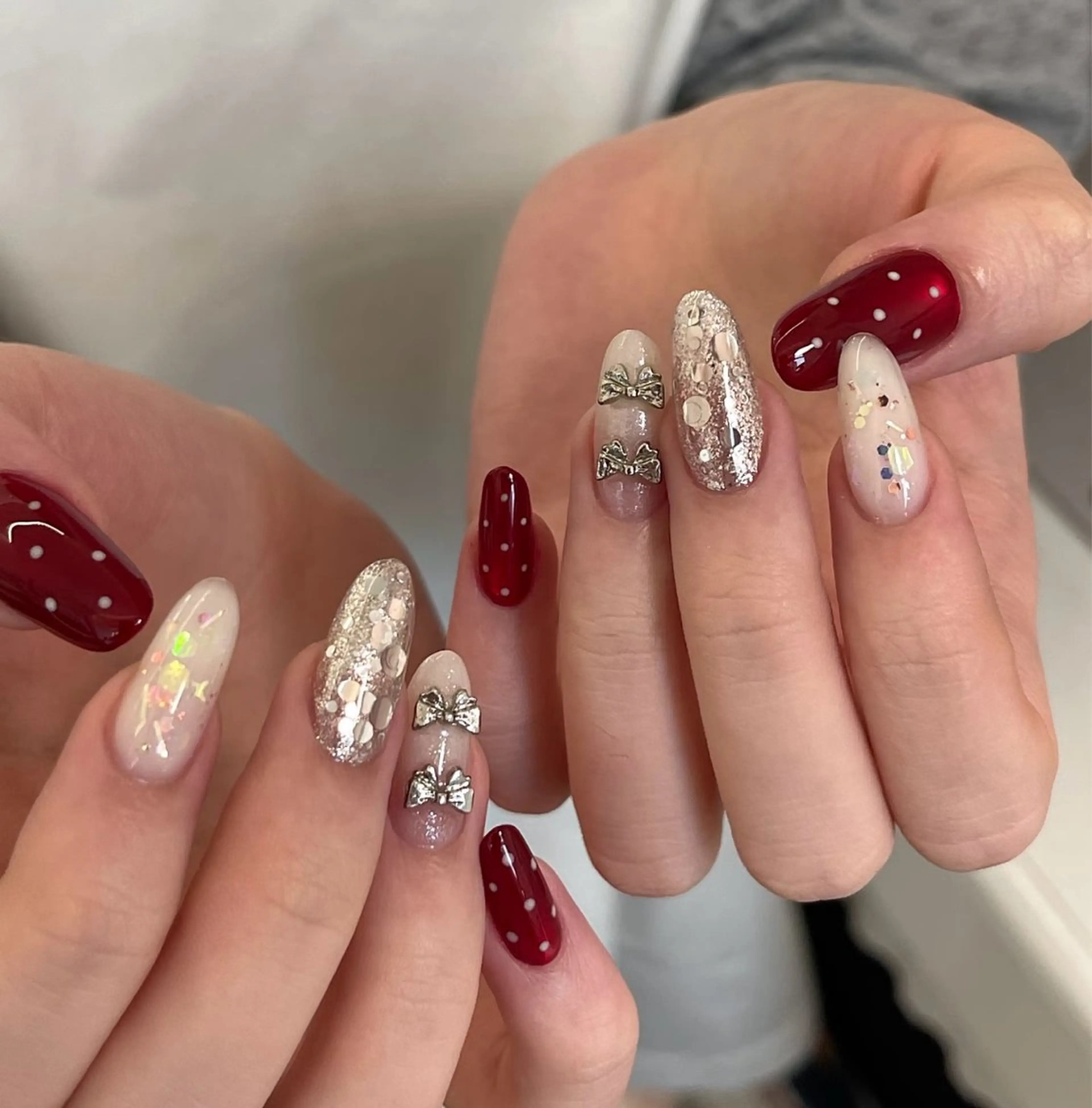 ネイル ハンドネイル ゆい ゆいのネイルデザイン