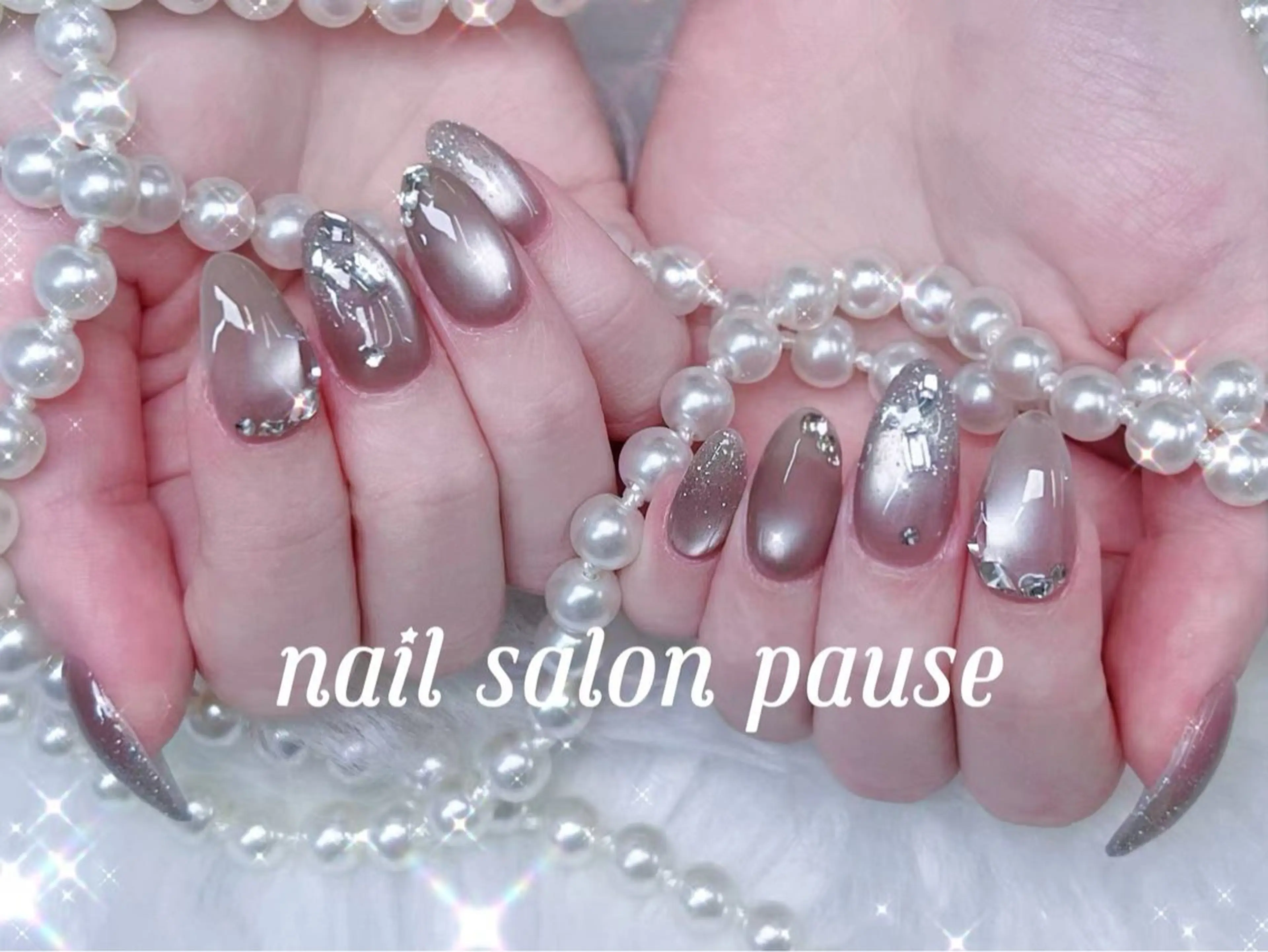 ネイル ハンドネイル ハンドケア Ali恵子 ケイコのネイルデザイン