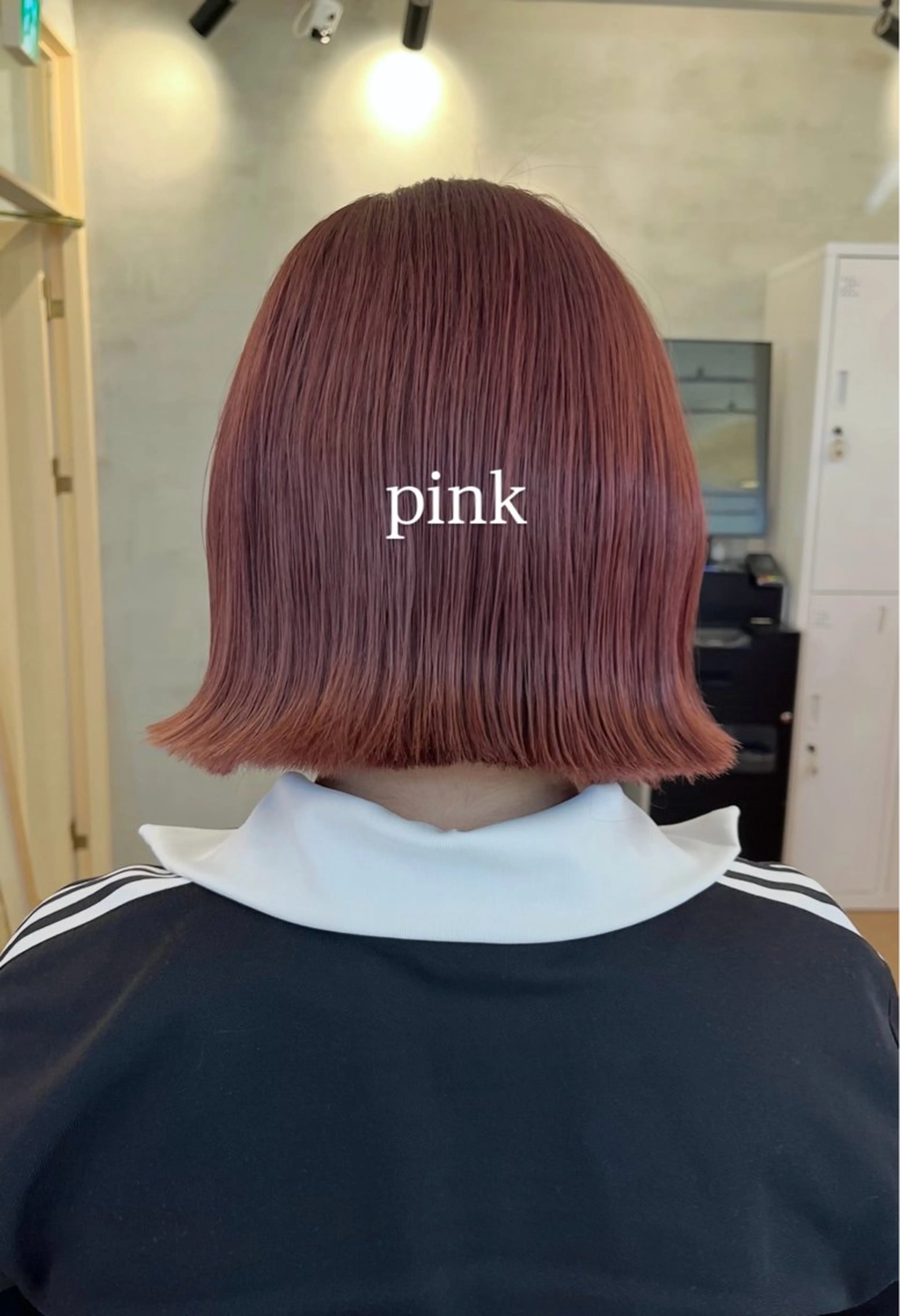 🌱ケアブリーチカラー＋ 髪質改善トリートメント🌱の写真