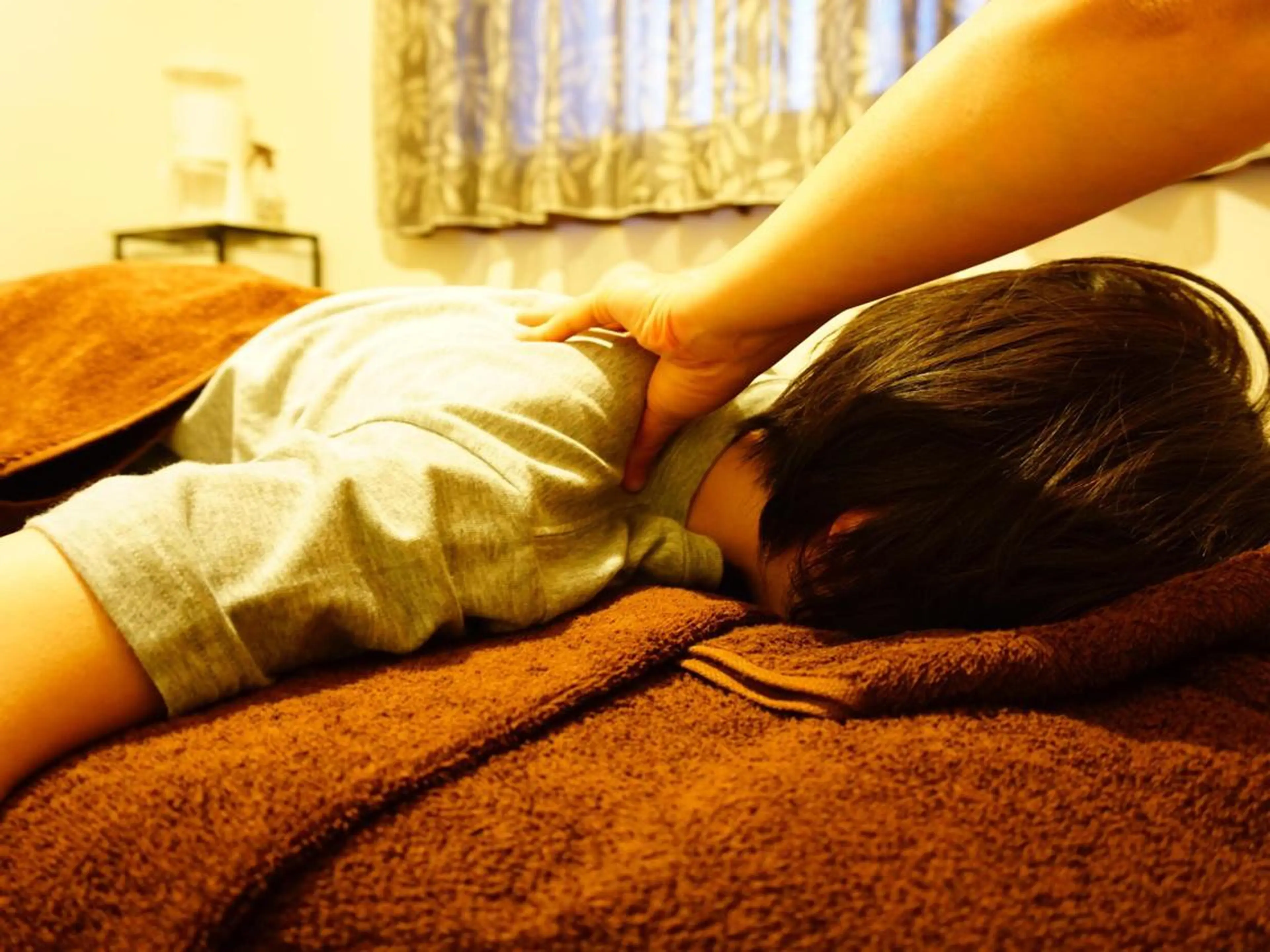 もみほぐし 60分の写真