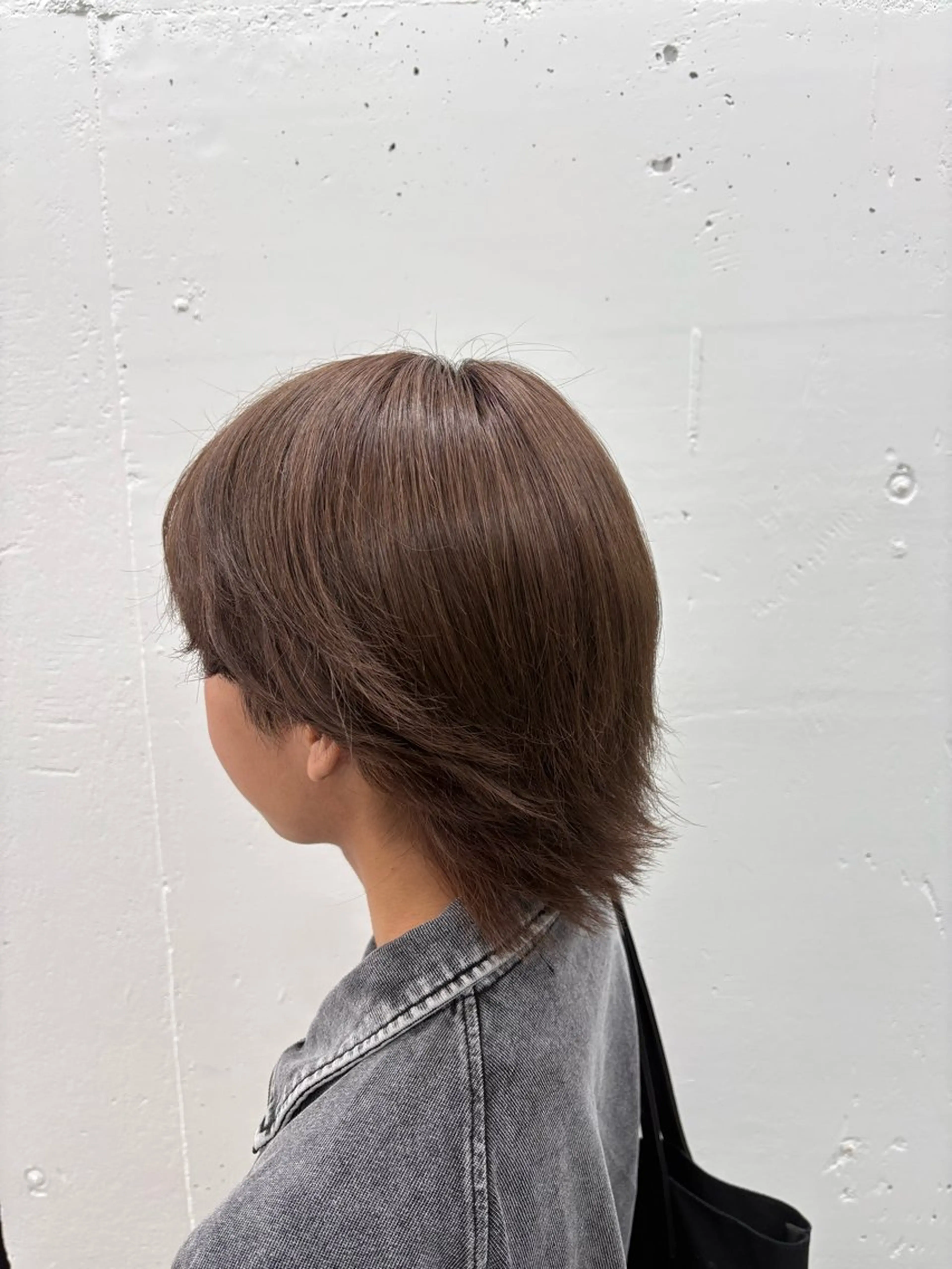 ショート カラー 🌟ゆりあ🌟 JILLSTUDIOのヘアスタイル