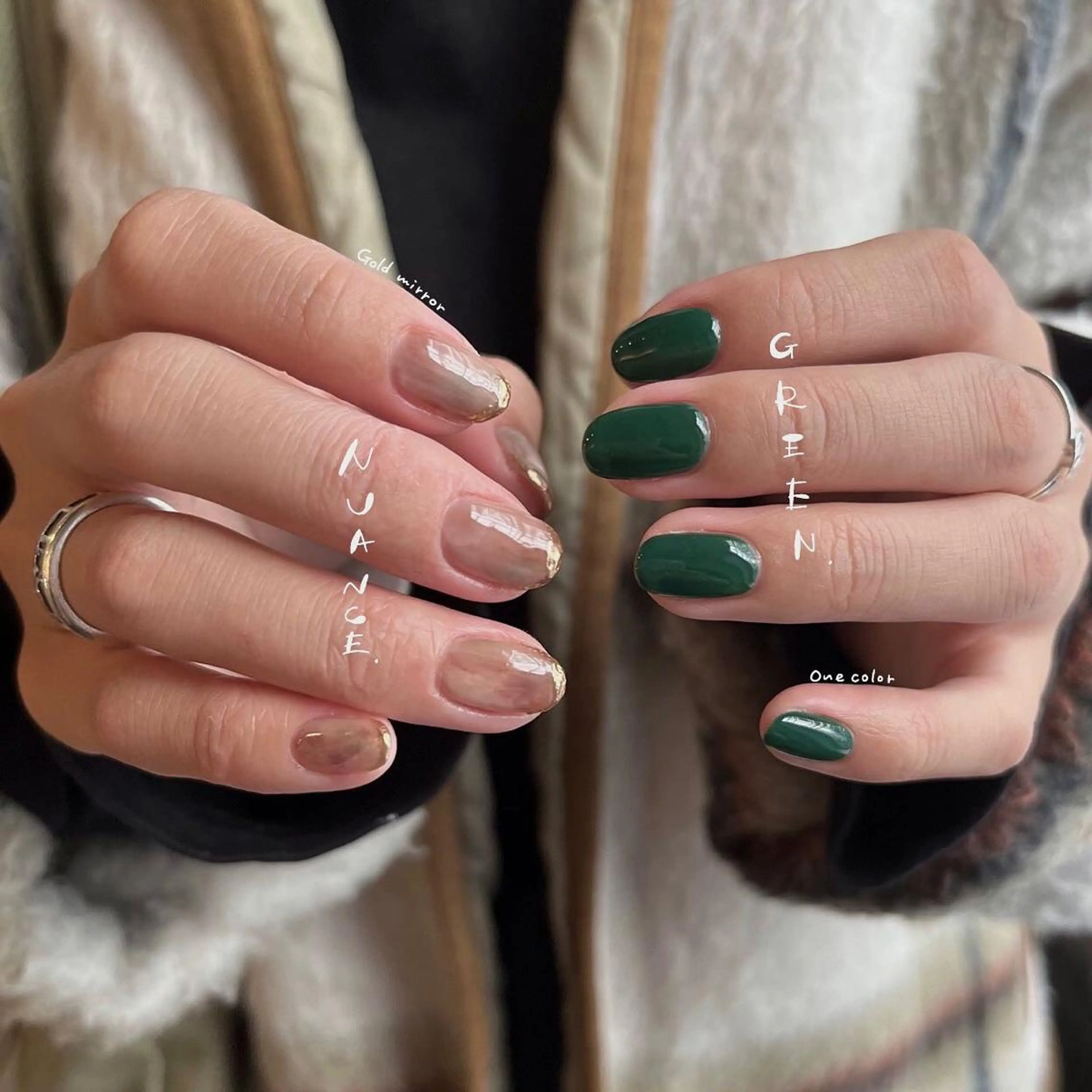 【オフなし】☽アシメdesign courseの写真