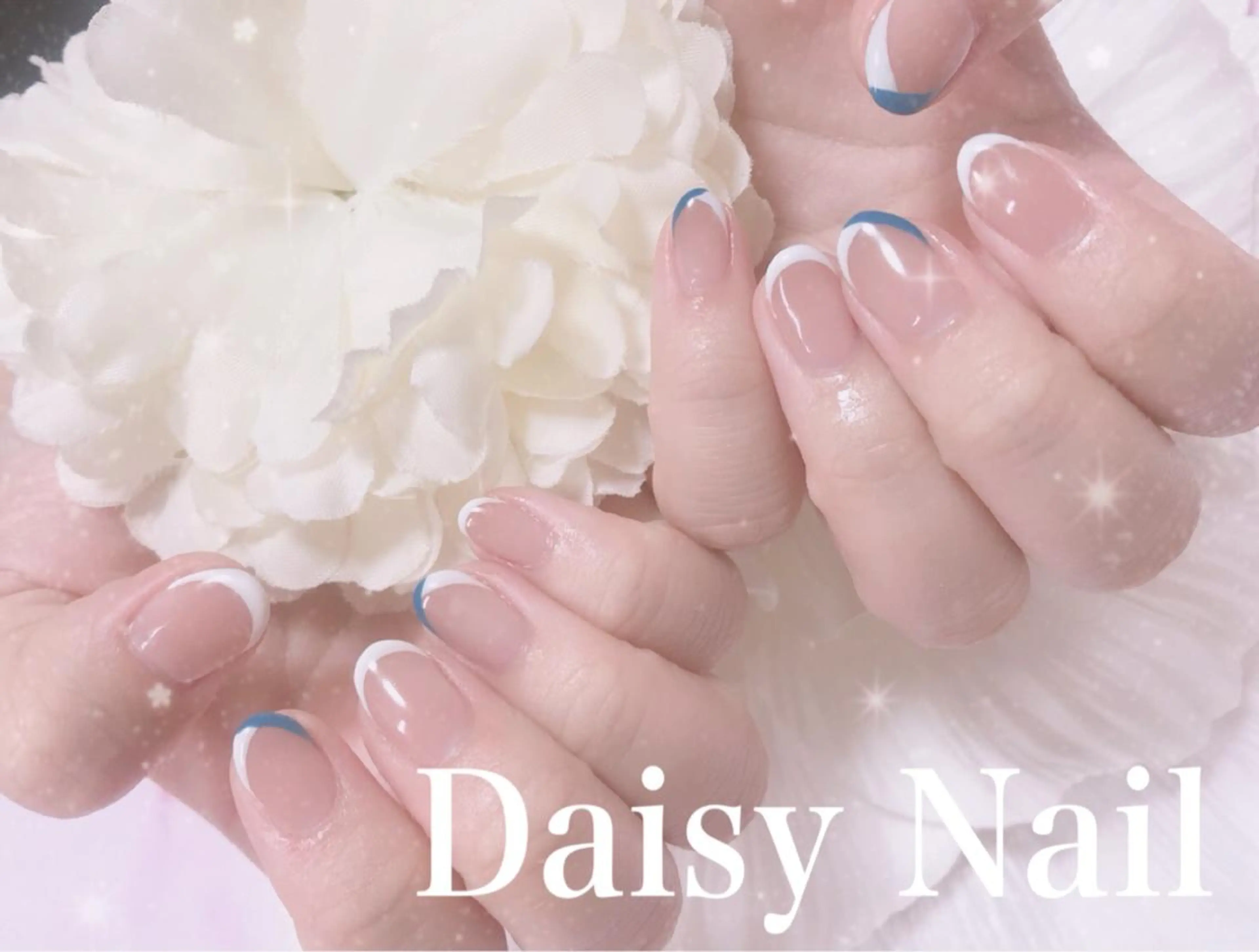 ネイル ハンドネイル Daisy Nail所属・Daisy Nailのネイルデザイン