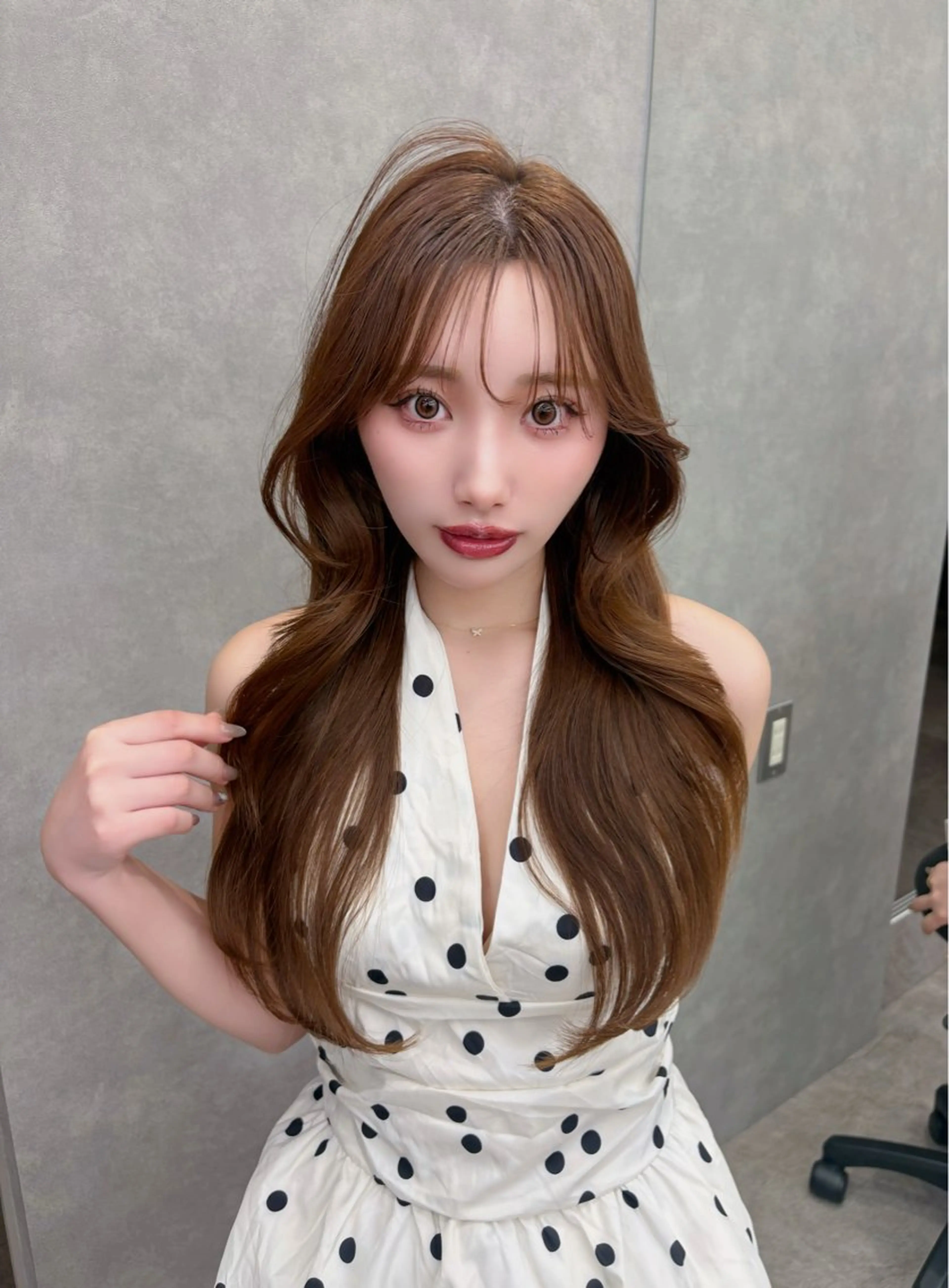 カット✂️+1stepトリートメント️🫧の写真