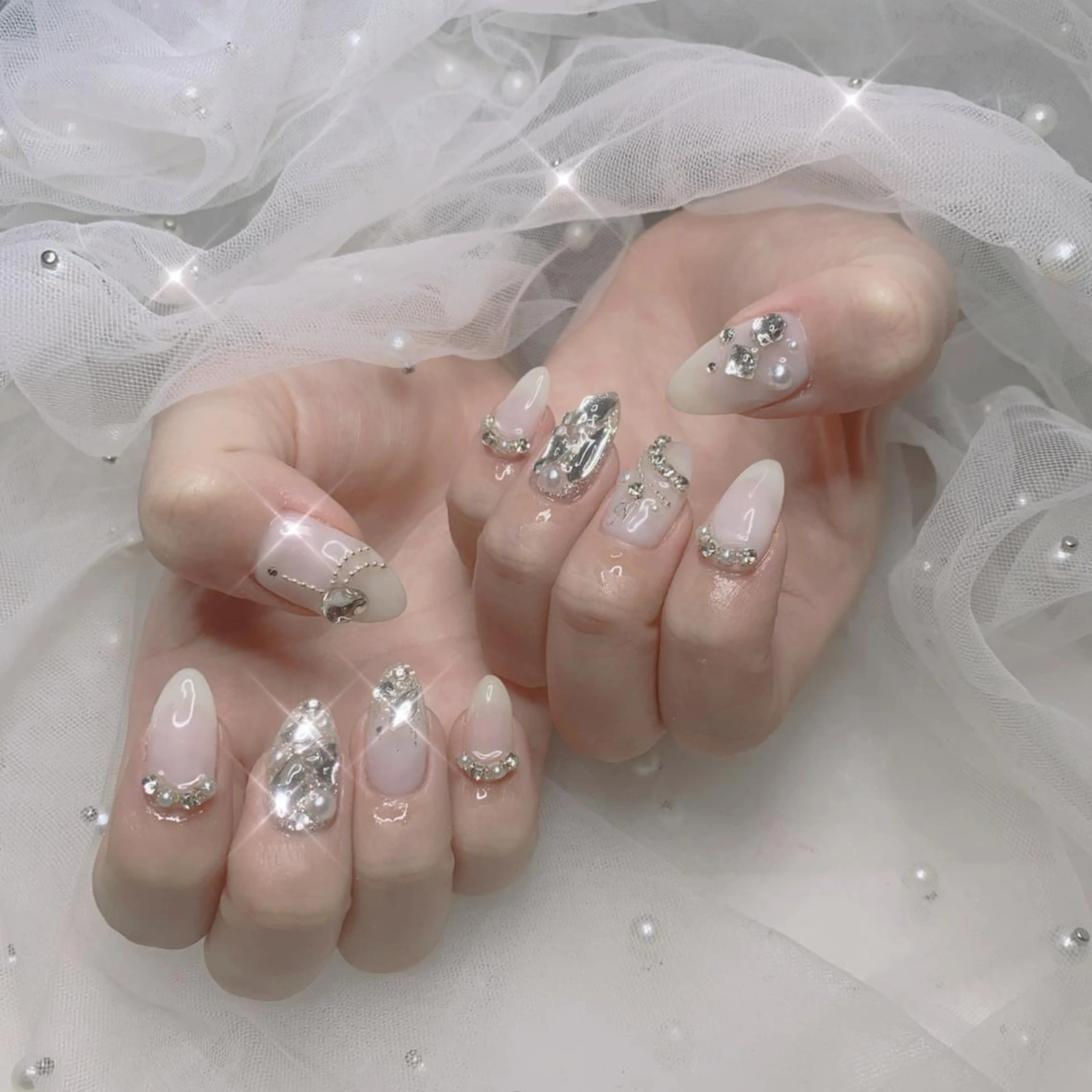 ネイル ハンドネイル nail GZMのネイルデザイン