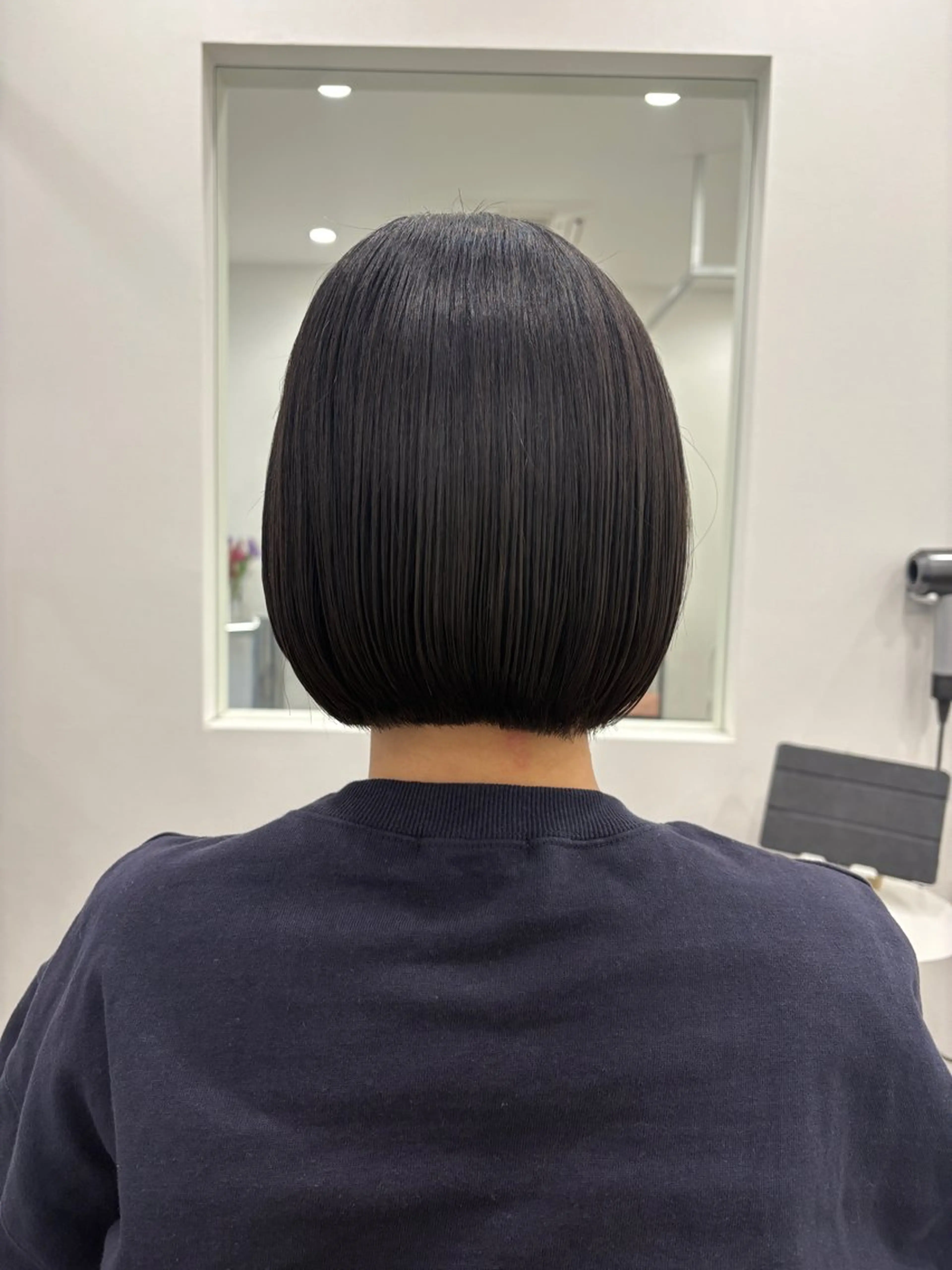 ショート カラー ヘアアレンジ ブリーチ ケアブリーチ ボブ 韓国風ヘア レイヤーカット 💝似合わせカット& カラーＵｒｕｎａ💝のヘアスタイル