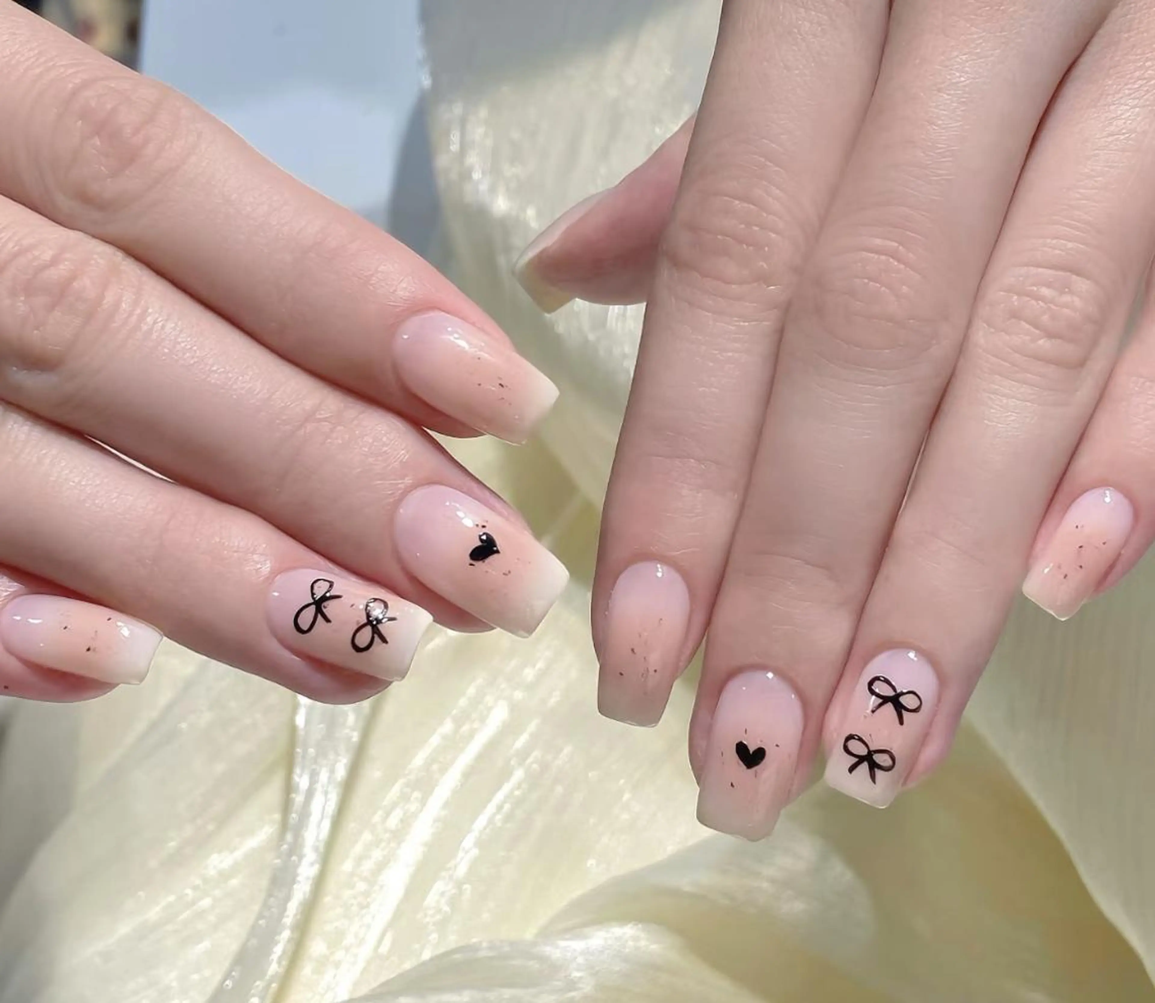 ネイル ハンドネイル 💫 Tsuki_Nailのネイルデザイン