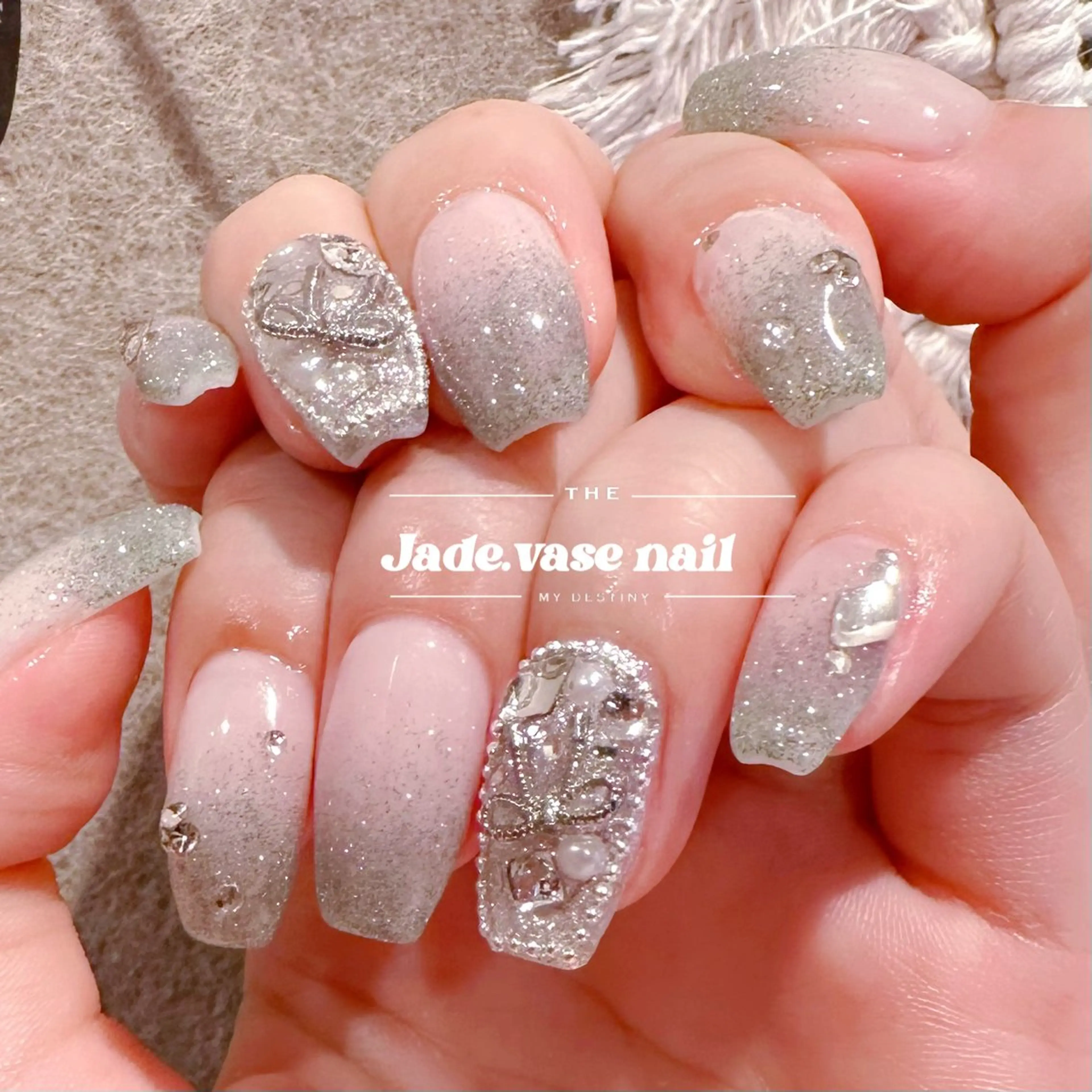 ネイル アィ リーンのネイルデザイン