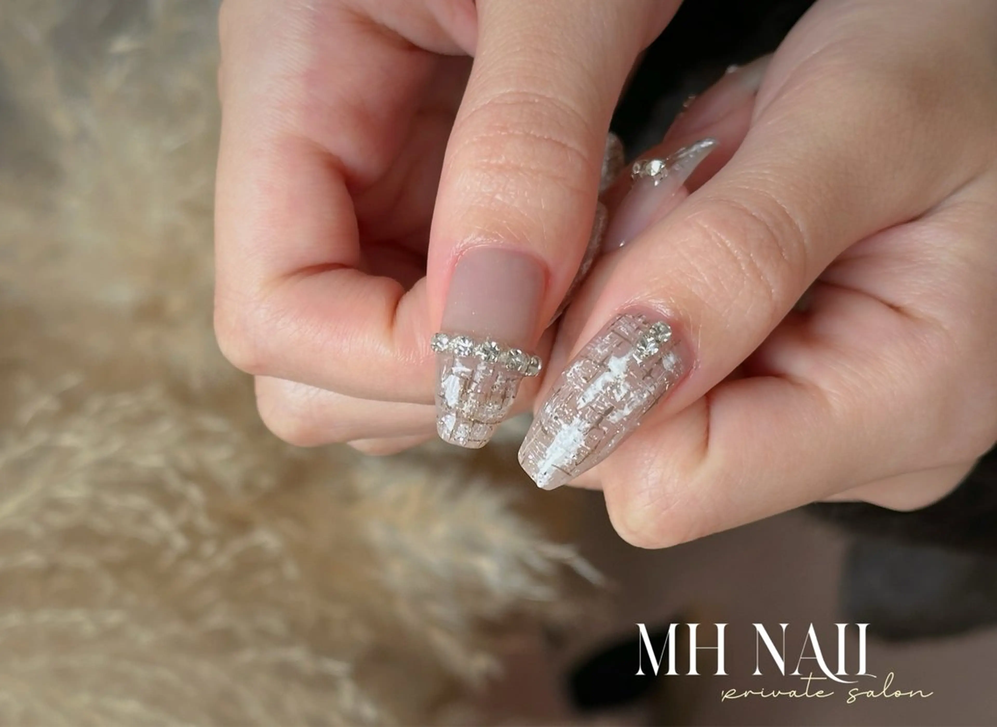 ネイル ハンドネイル MH Nailのネイルデザイン