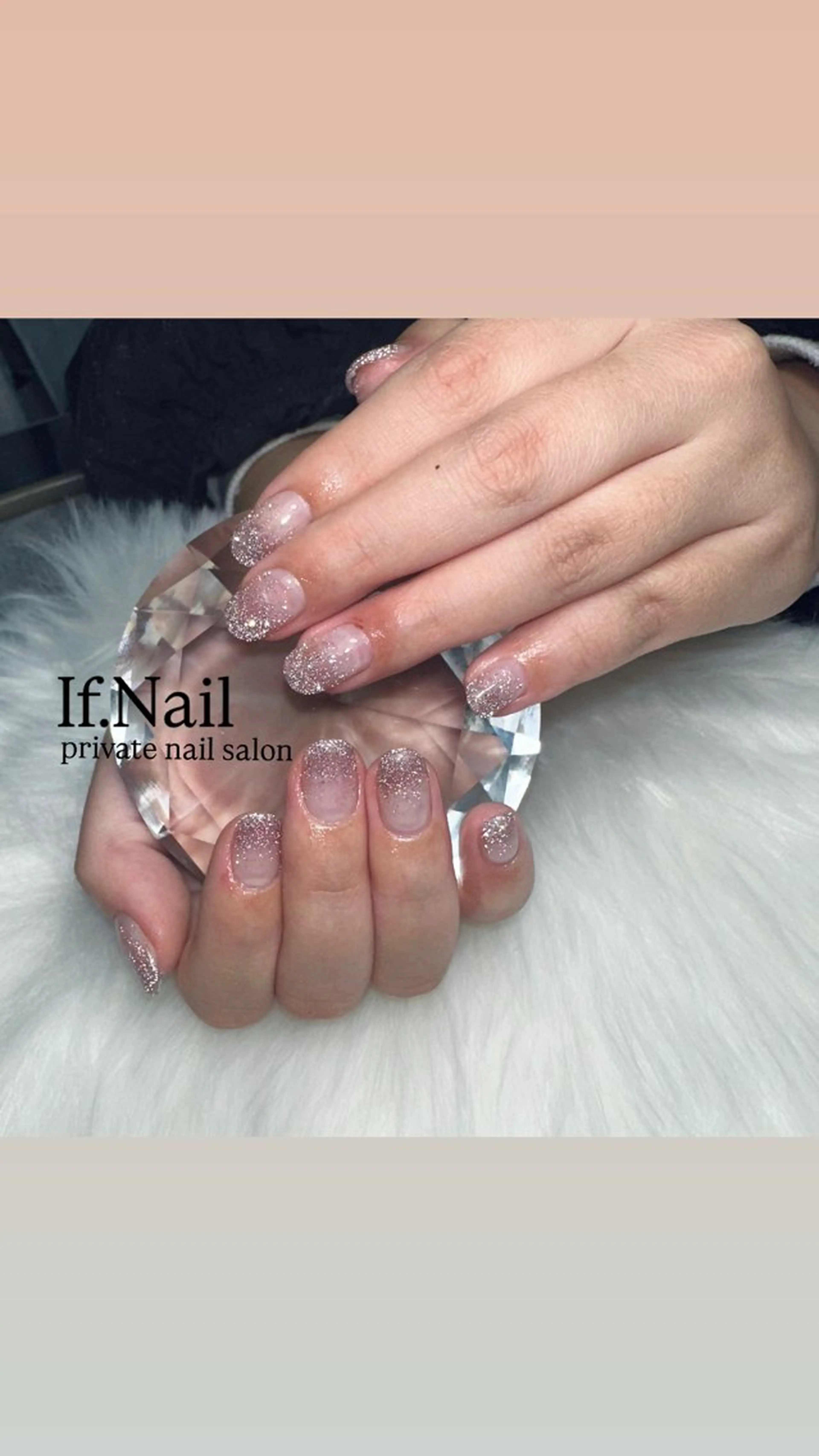 ネイル ハンドネイル If Nailのネイルデザイン