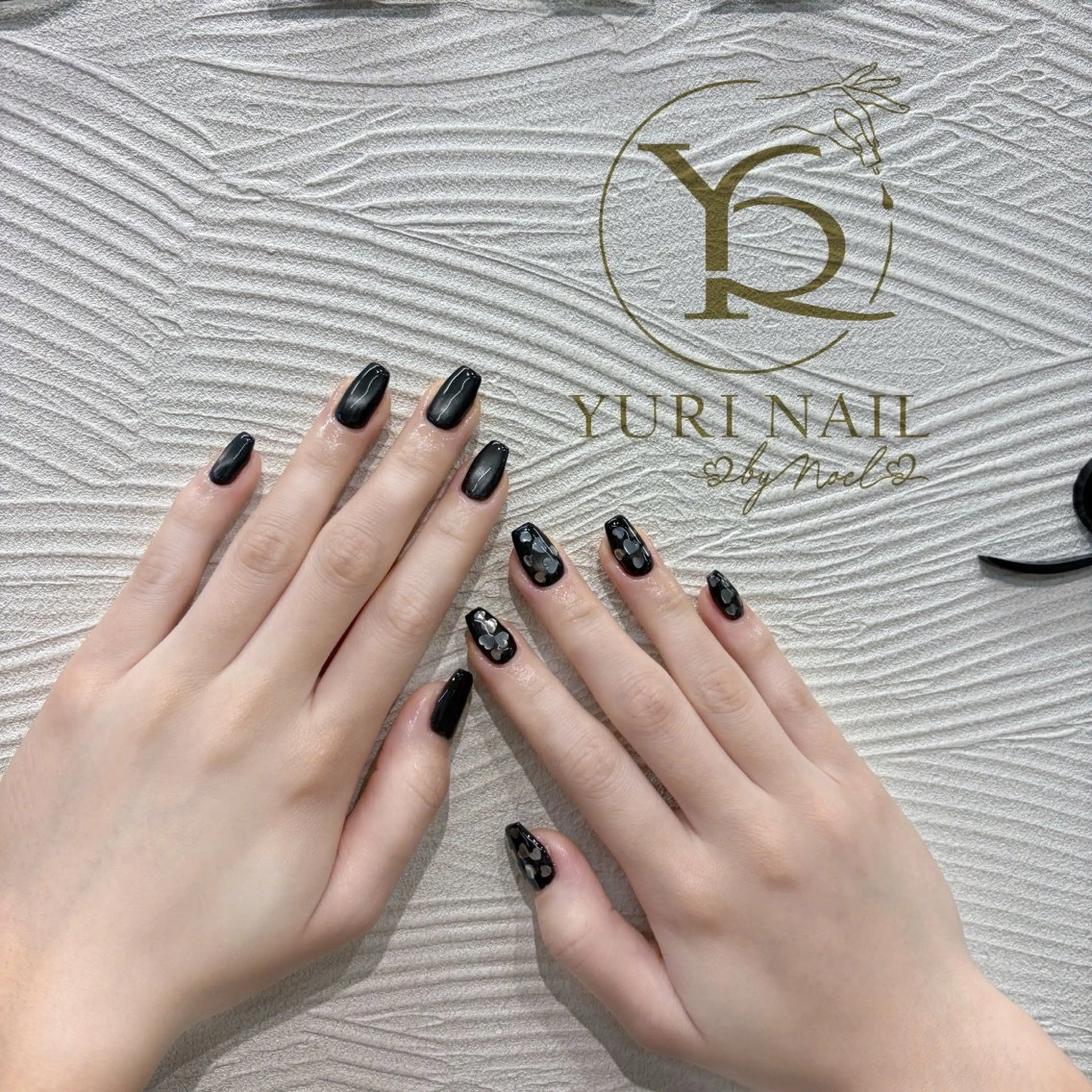 ネイル チークネイル フットネイル 韓国ネイル ニュアンスネイル オフィスネイル ハンドネイル フットネイル ハンドケア YURI Nail Narita所属・YURI Nail NARITAのネイルデザイン