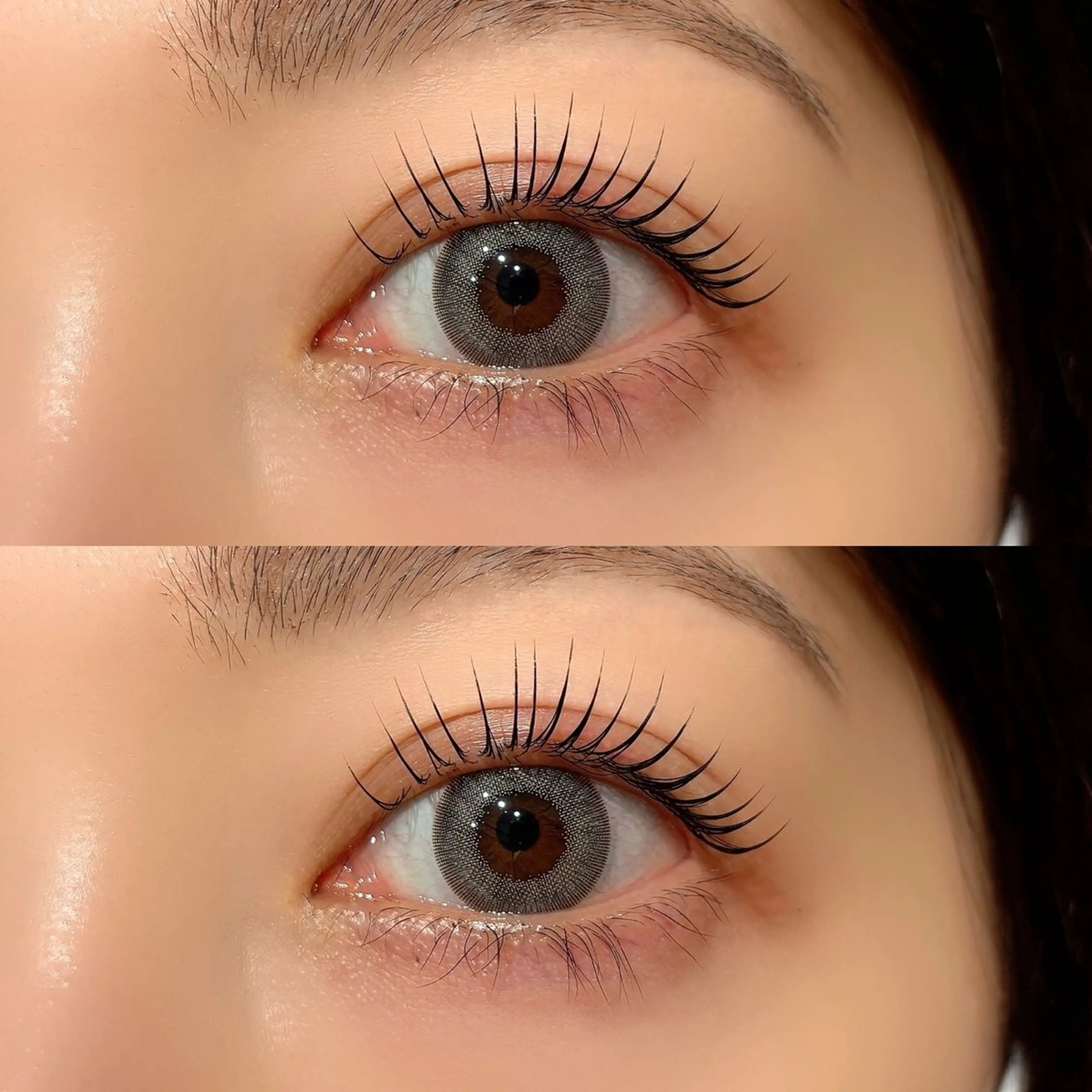 マツエク・マツパ マツパ ʏᴜɴᴀ ナチュ盛れᵉʸᵉ♥︎のマツエク・マツパデザイン