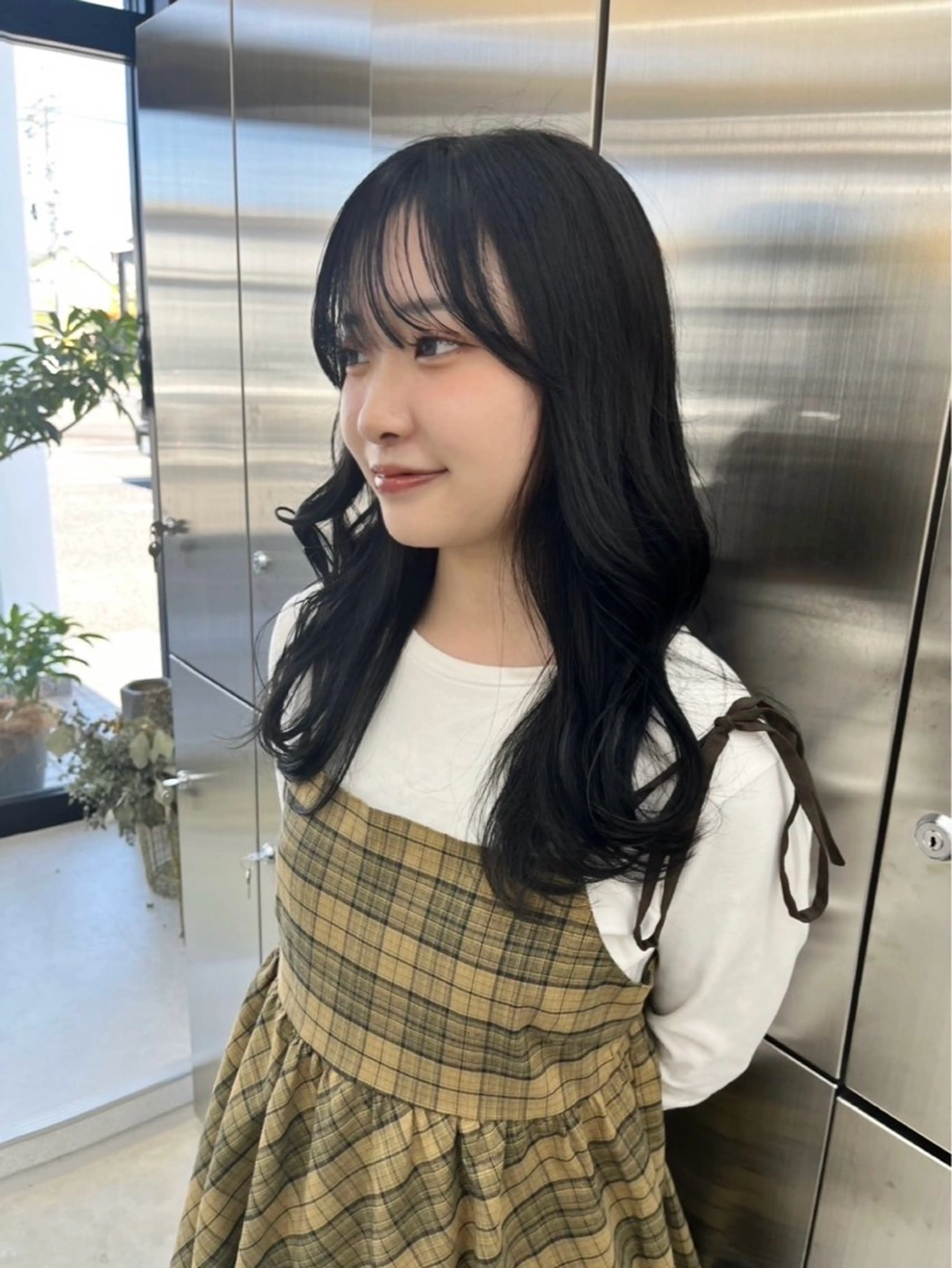 セミロング YUIMARL岡山店 YUNOKA🦋🫧のヘアスタイル