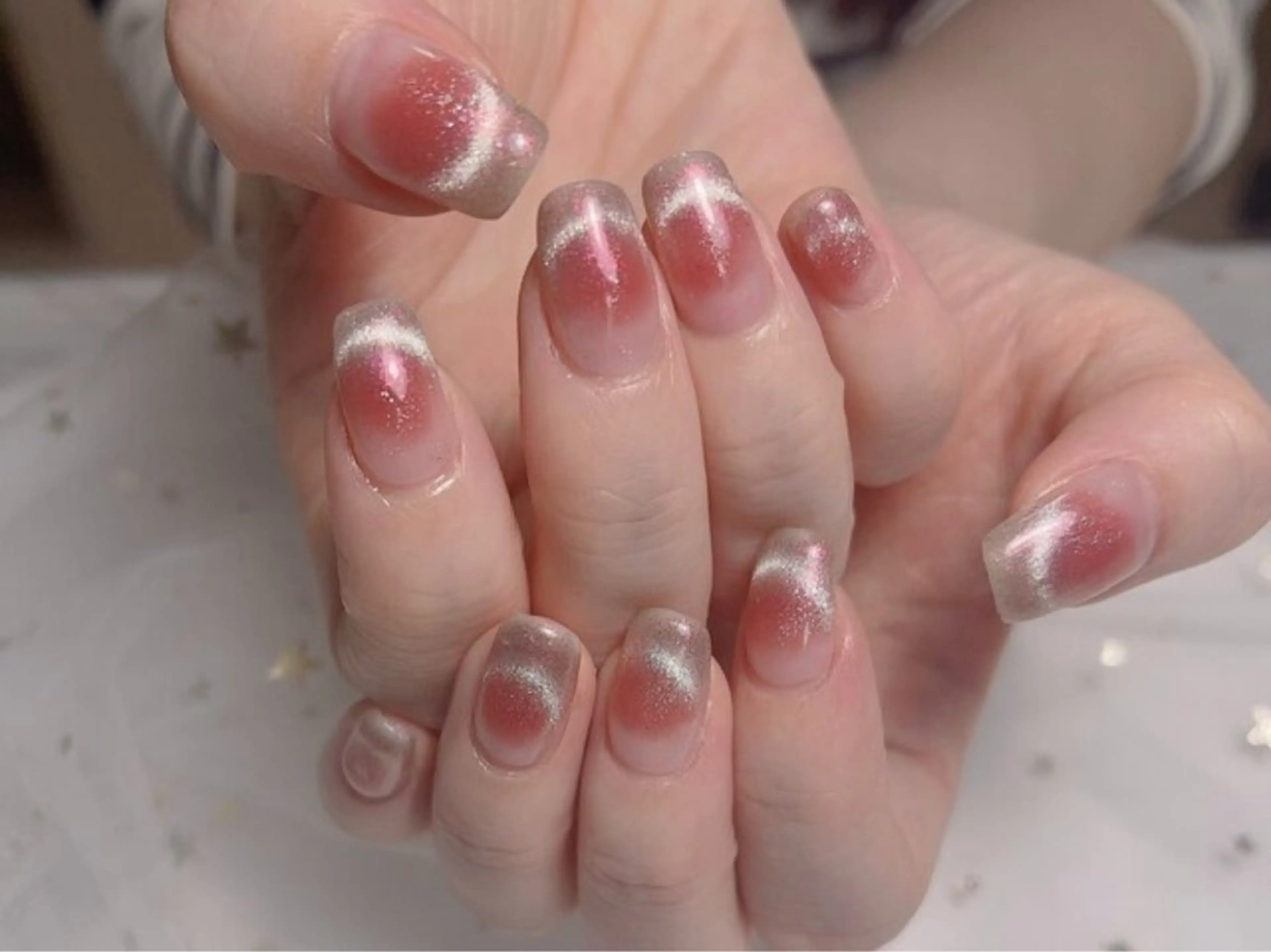 ネイル 田中 アイコのネイルデザイン