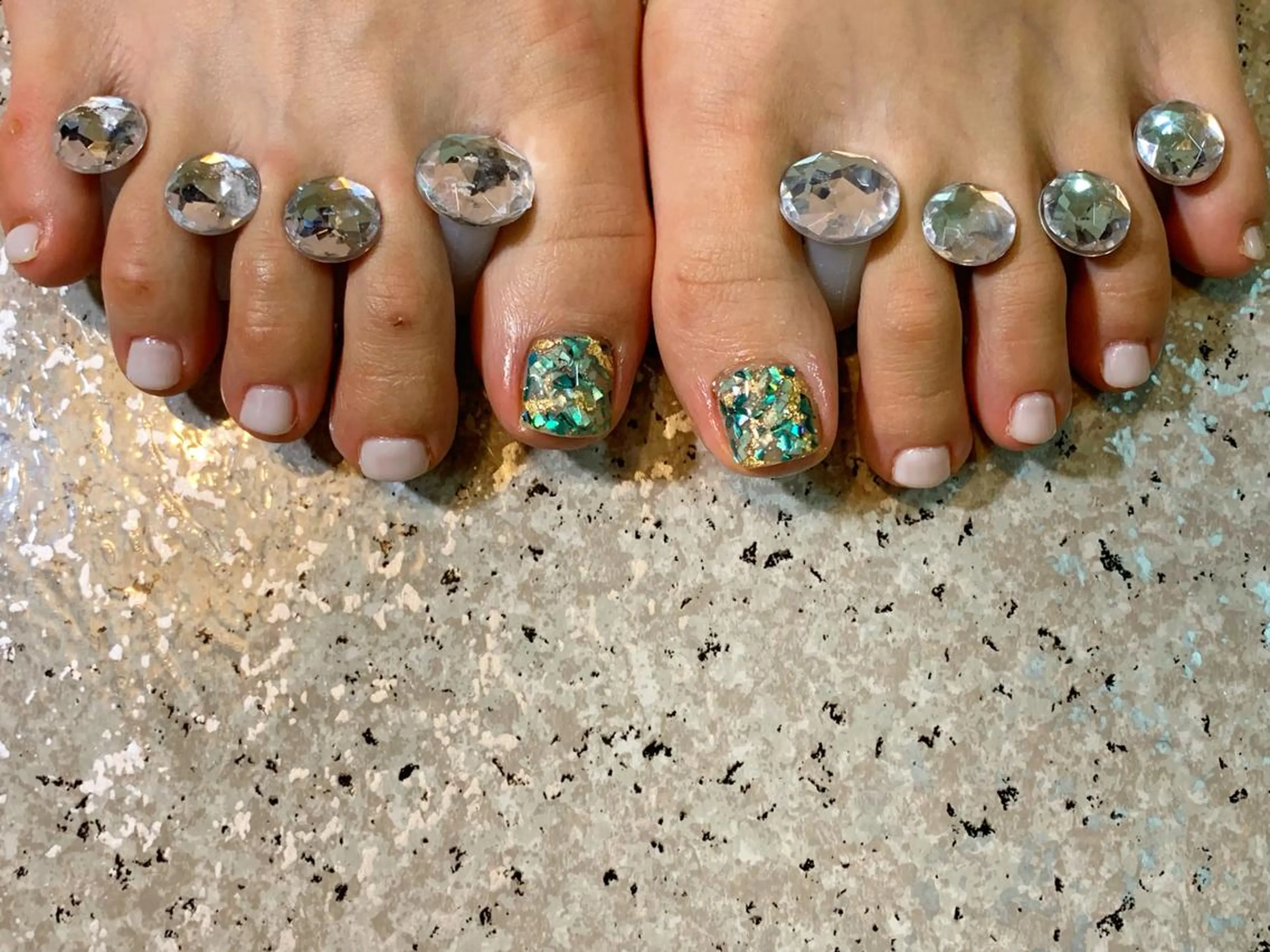 ネイル ハンドネイル GéRanium Harukaのネイルデザイン