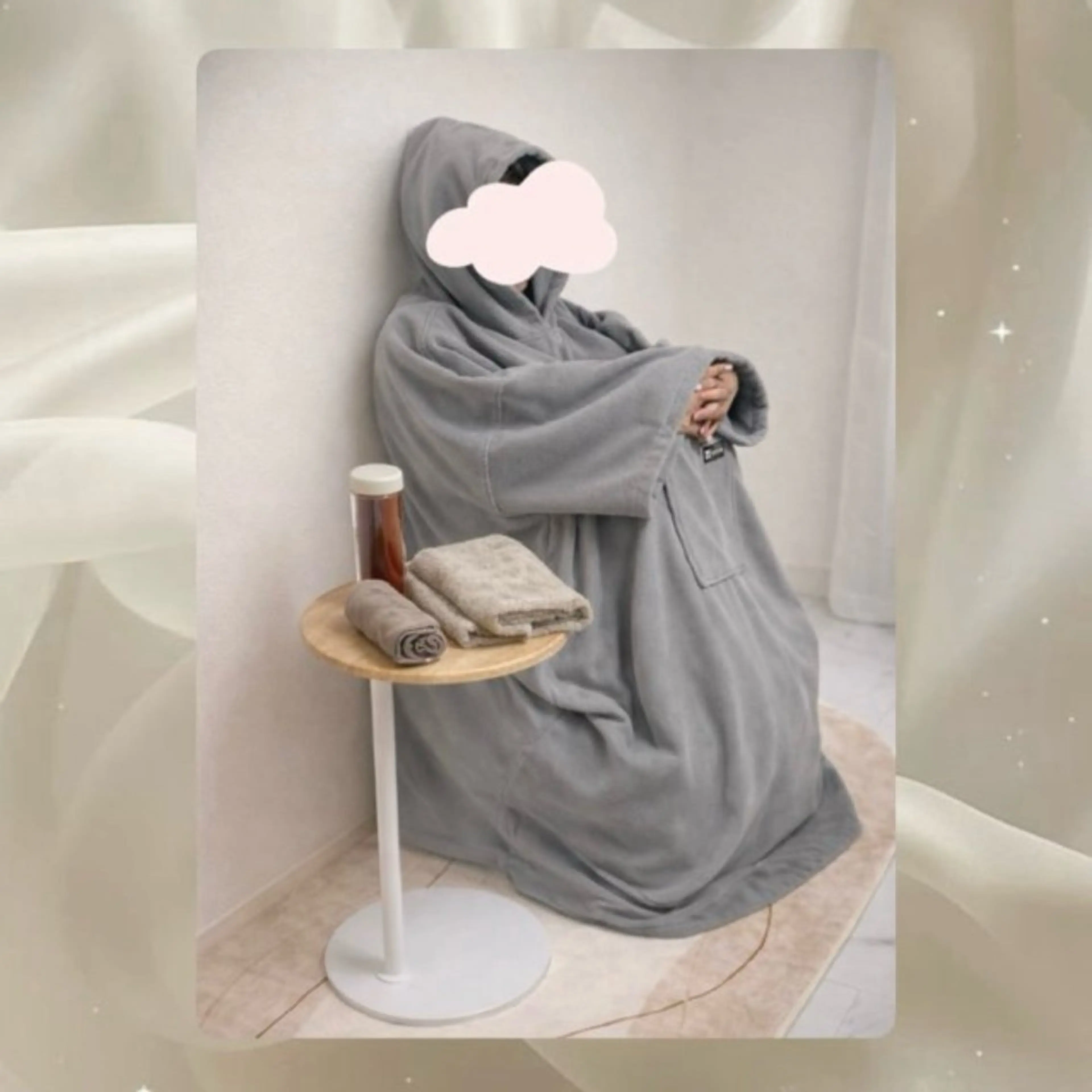 🌿冷え・むくみ改善｜よもぎ蒸し｜温活・デトックスの写真