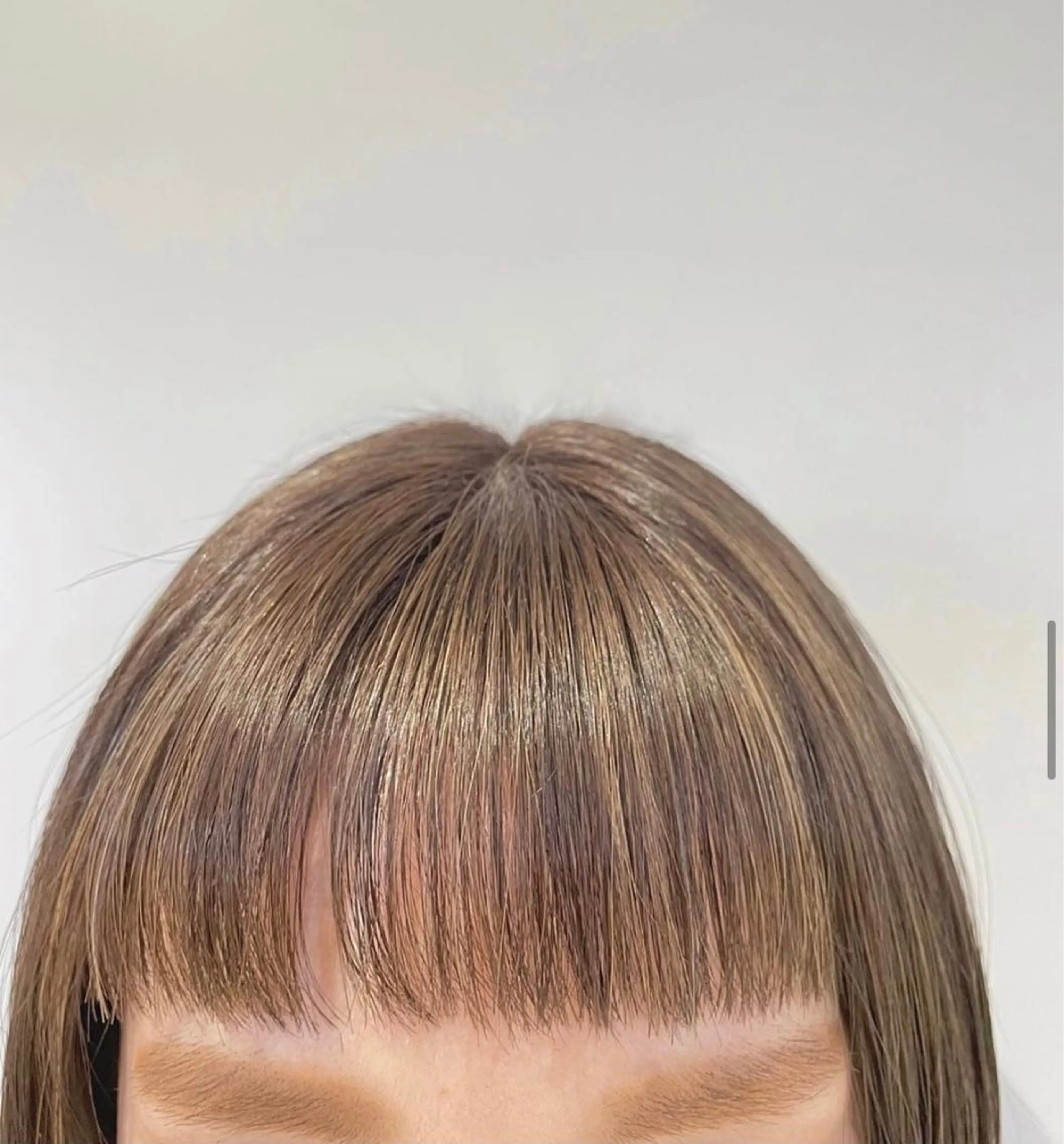 ショート カラー ヘアカラー トリートメント ❤️ダブルカラー 髪質改善❤️SAYAのヘアスタイル