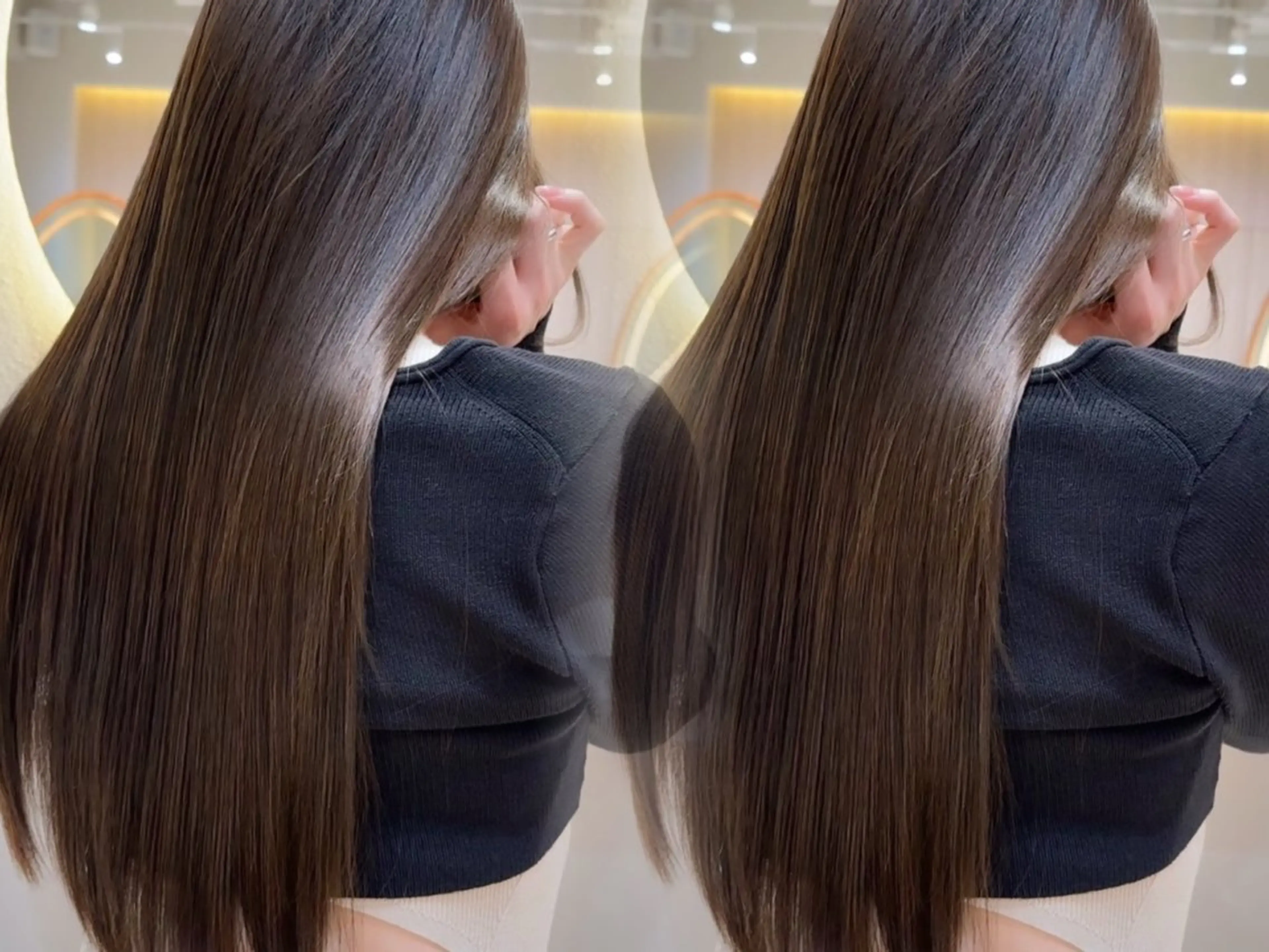 ロング ⚜️メンズカット⚜️ 恭太郎のヘアスタイル