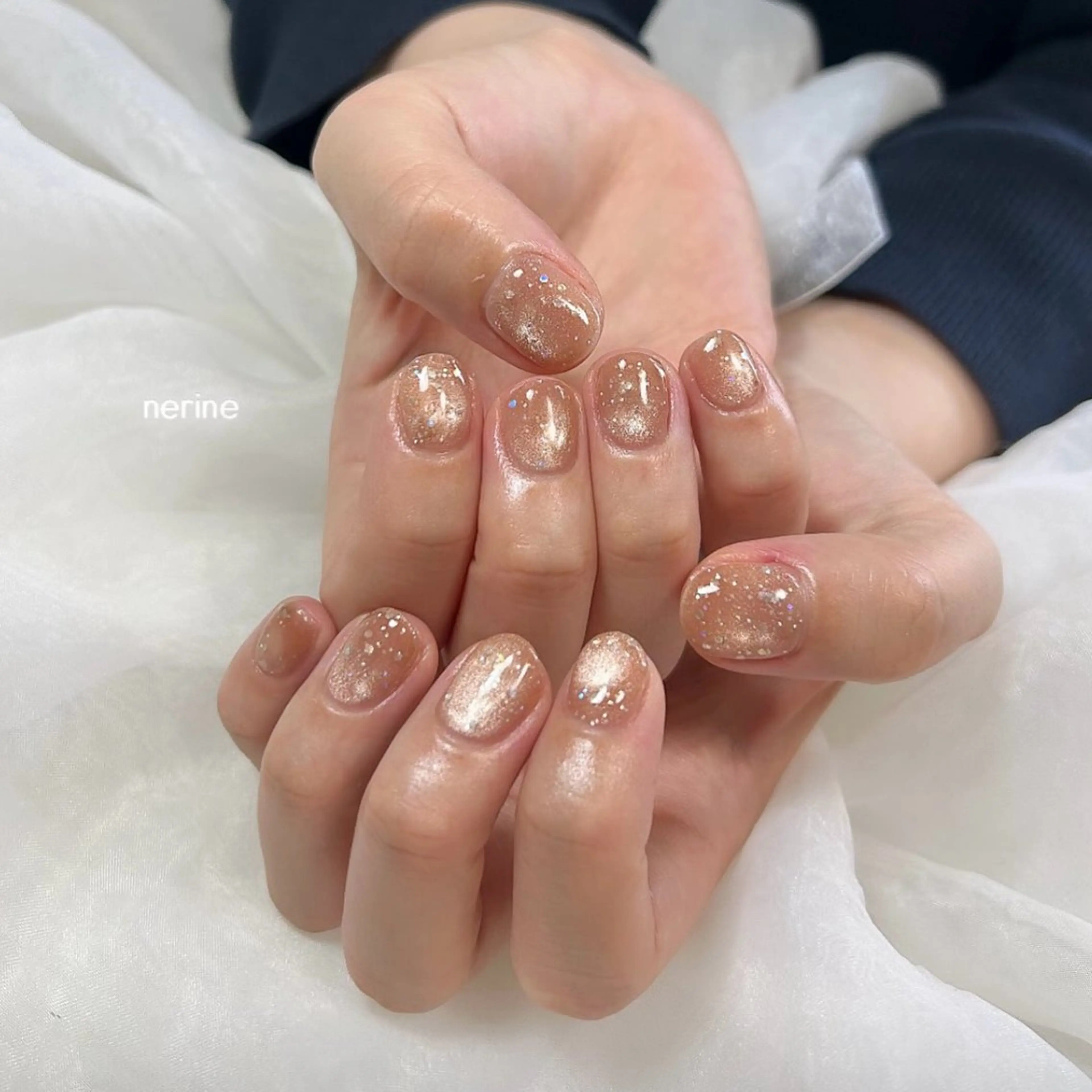 ネイル ハンドネイル nail salon nerineのネイルデザイン
