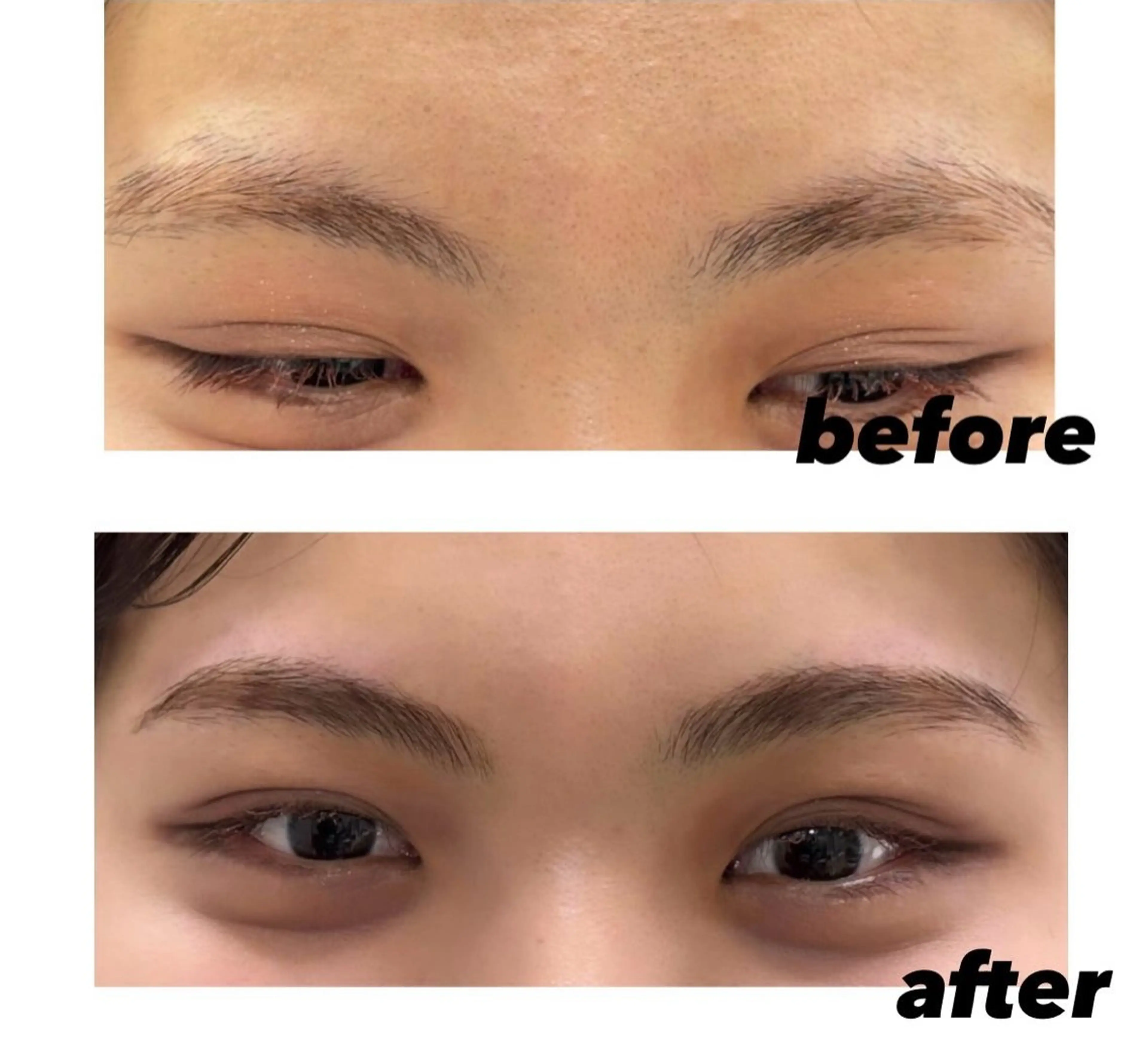 アイブロウ ワックス脱毛 その他(アイブロウ) shoko/ 海外ガール風パーマのヘアスタイル