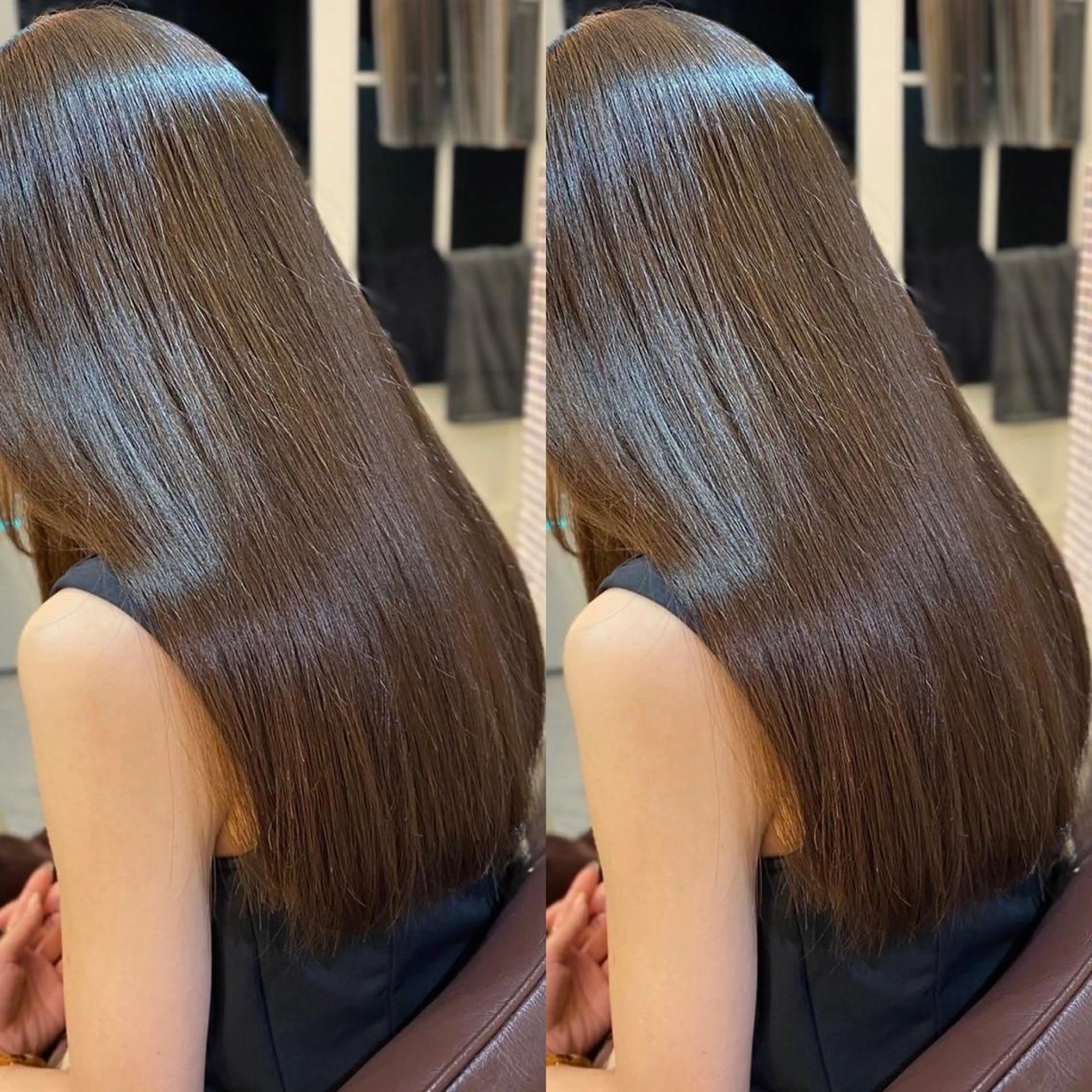 全体カット+TOKIOトリートメント✨の写真
