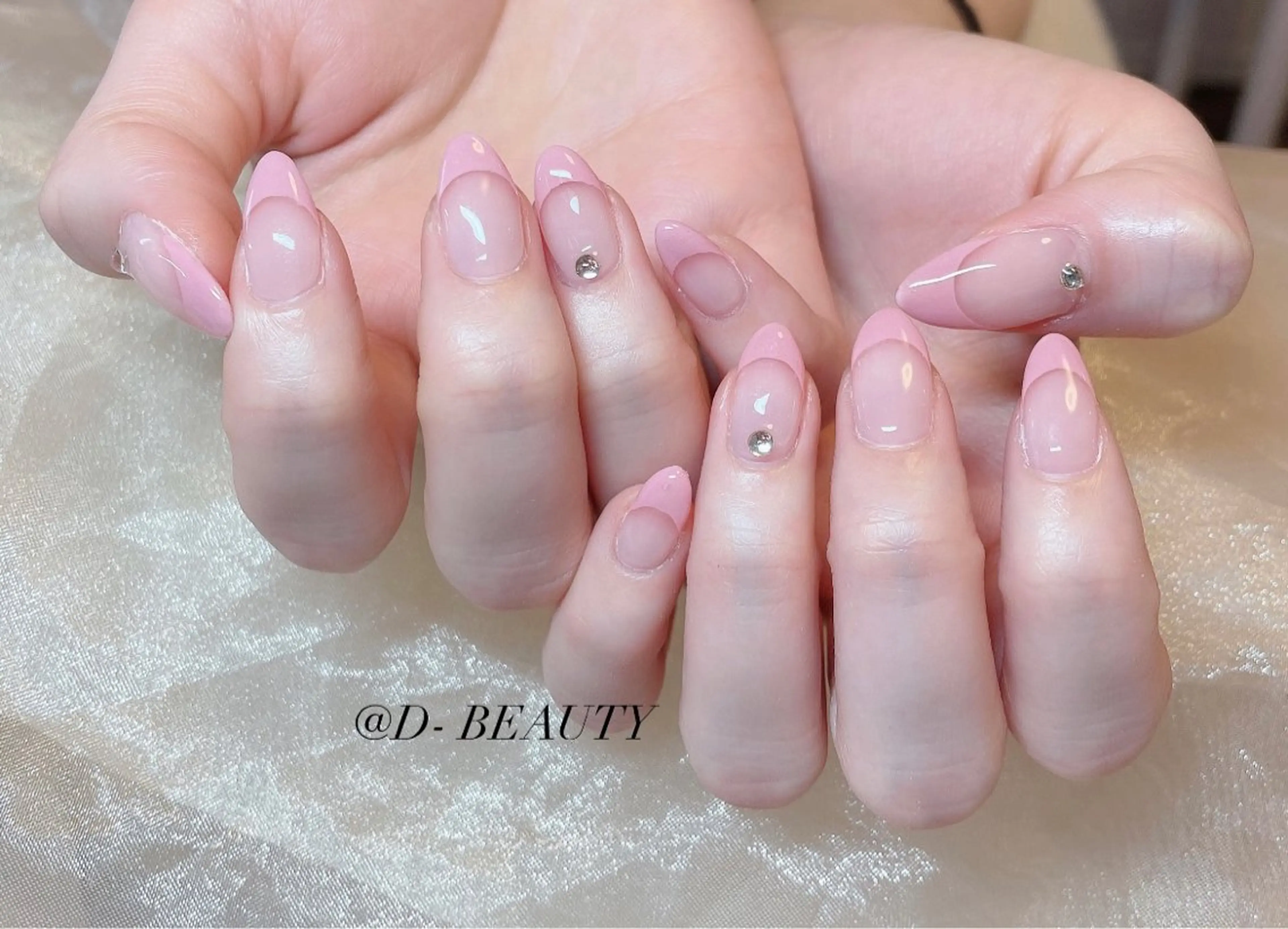 ネイル ハンドネイル D-BEAUTY Nailsalonのネイルデザイン