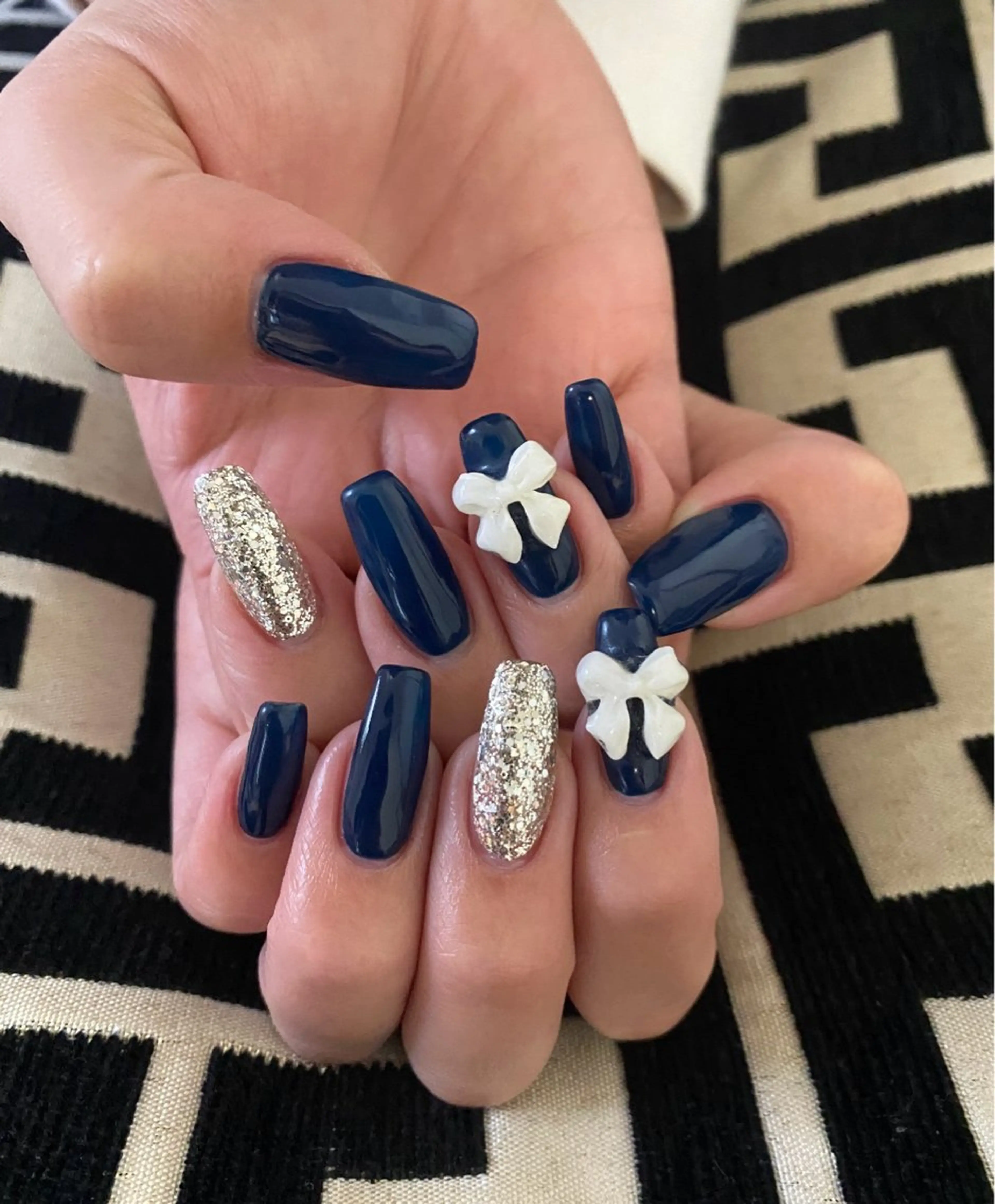 ネイル Welina ♡♡のネイルデザイン