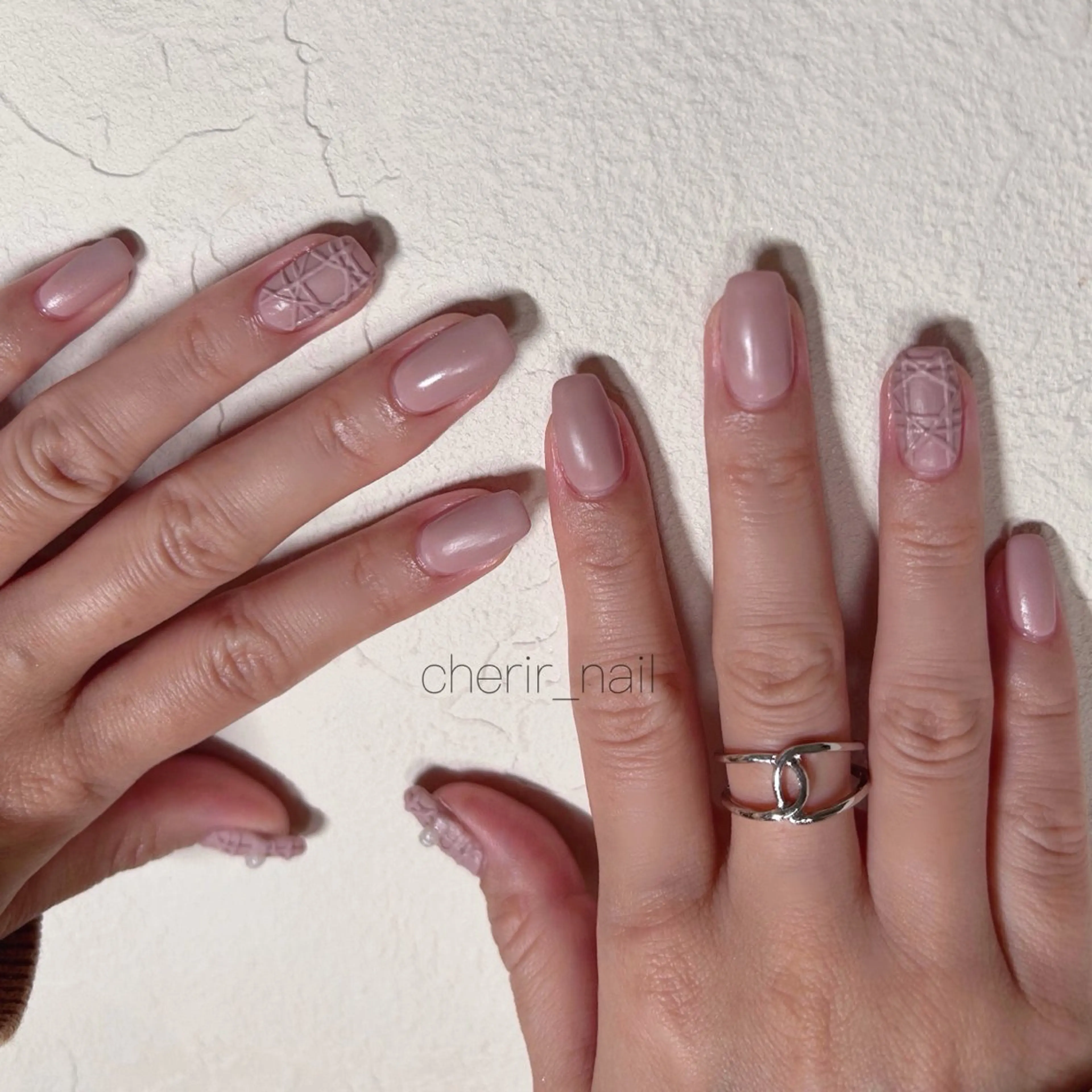 ネイル Cherirnail kaoriのネイルデザイン