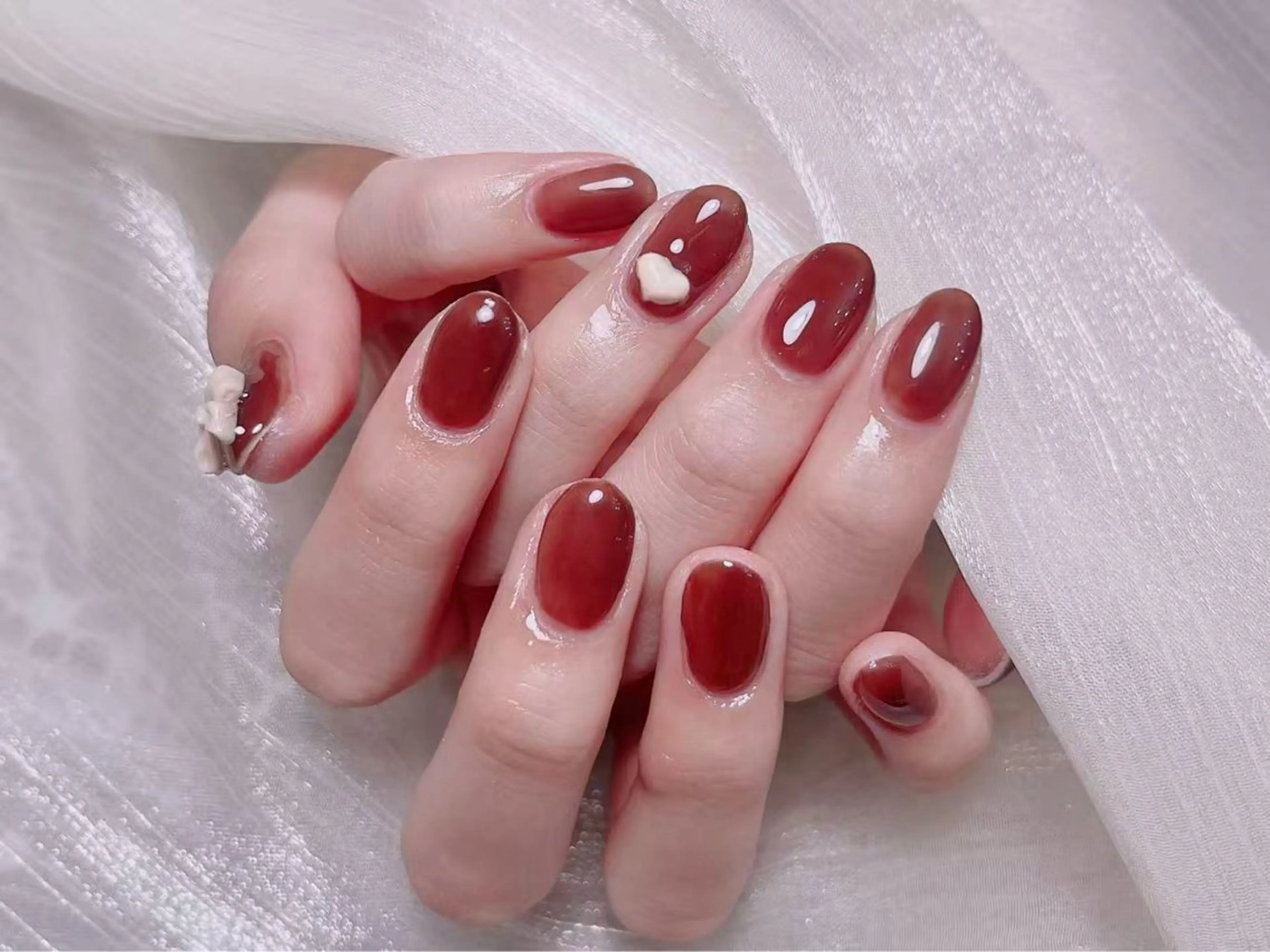 ネイル ハンドネイル Kari ネイルサロンのネイルデザイン