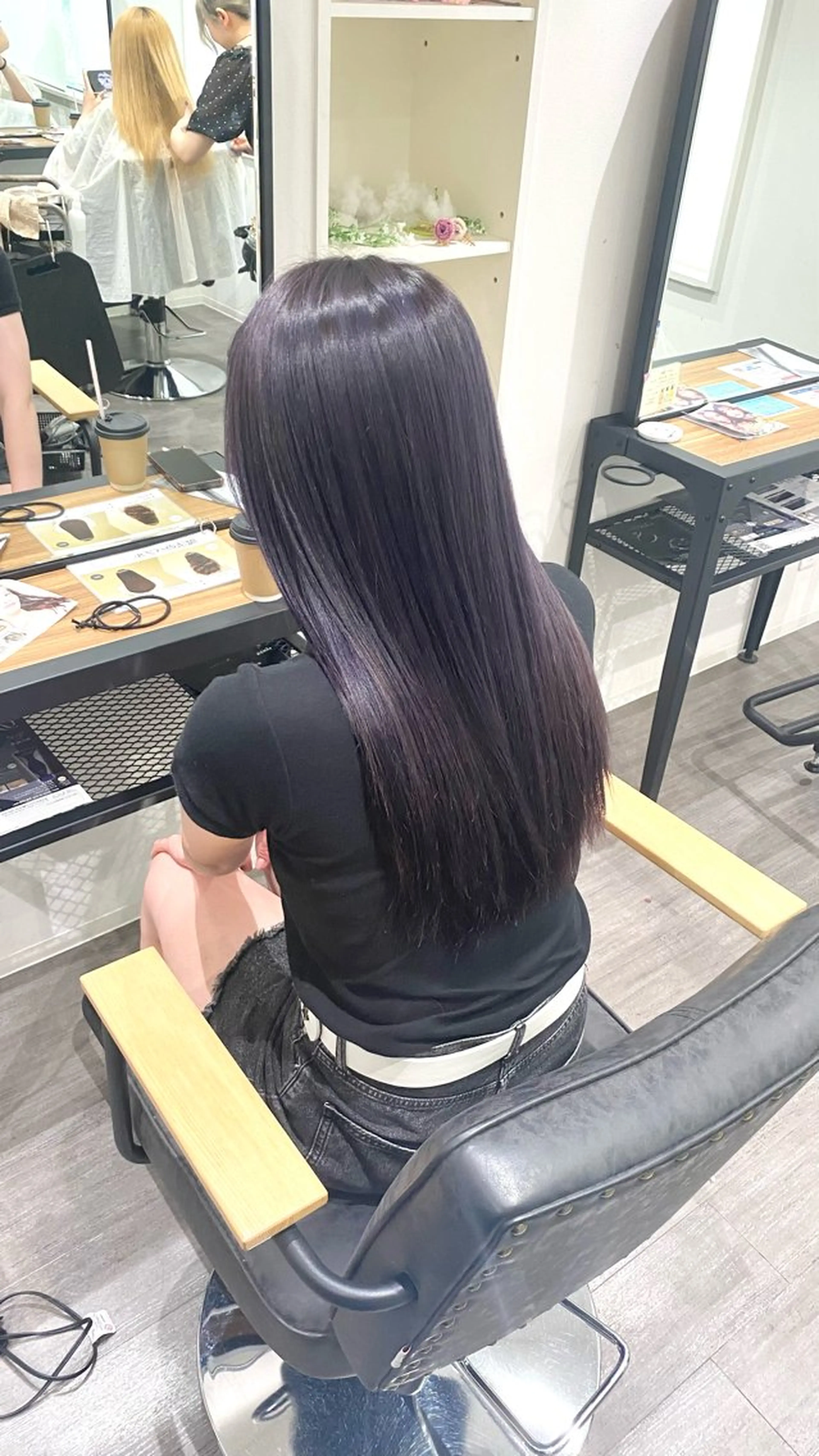 ロング カラー nijika/ カラーリスト🫧のヘアスタイル