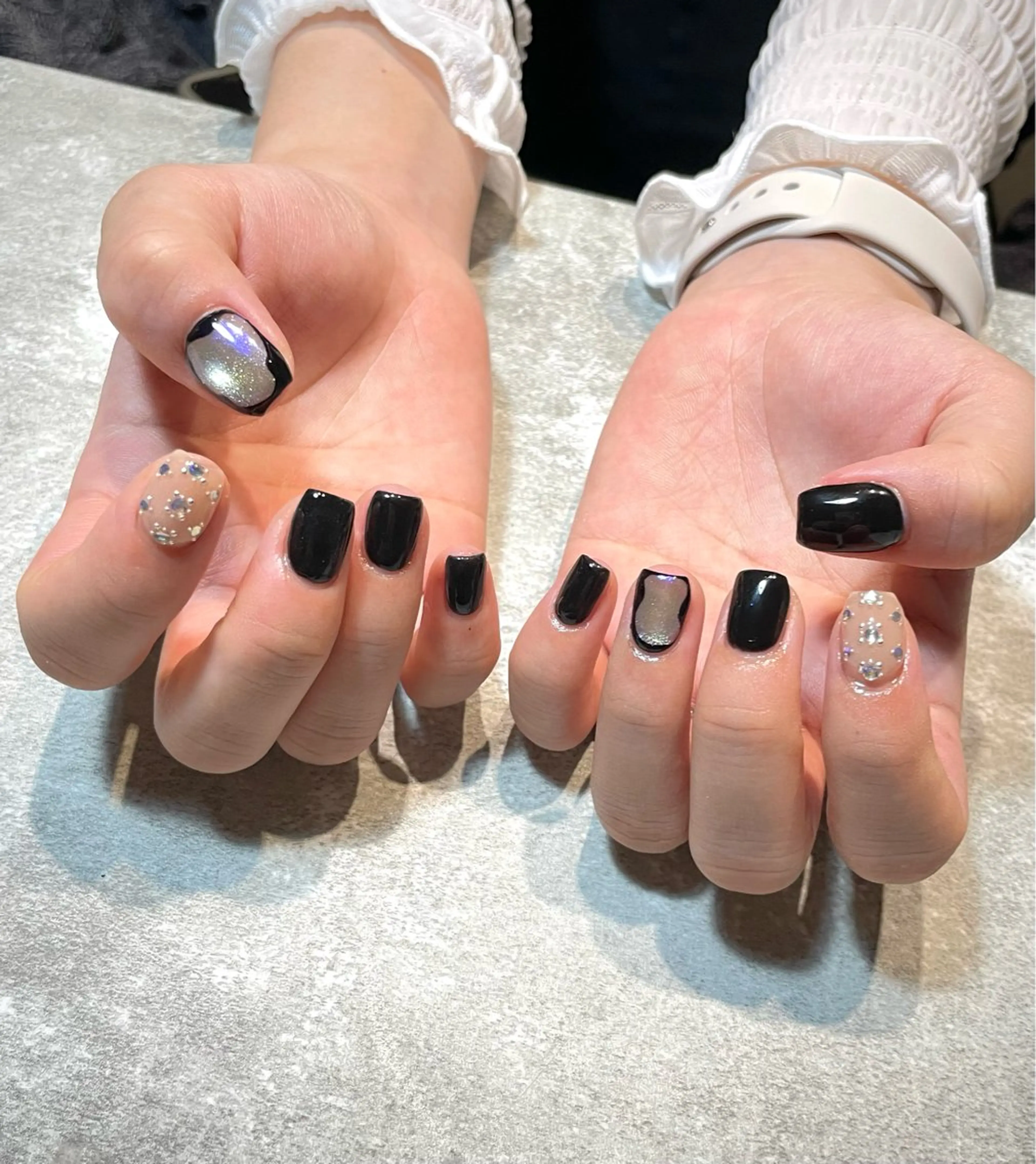 ネイル ハンドネイル nail moanaのネイルデザイン