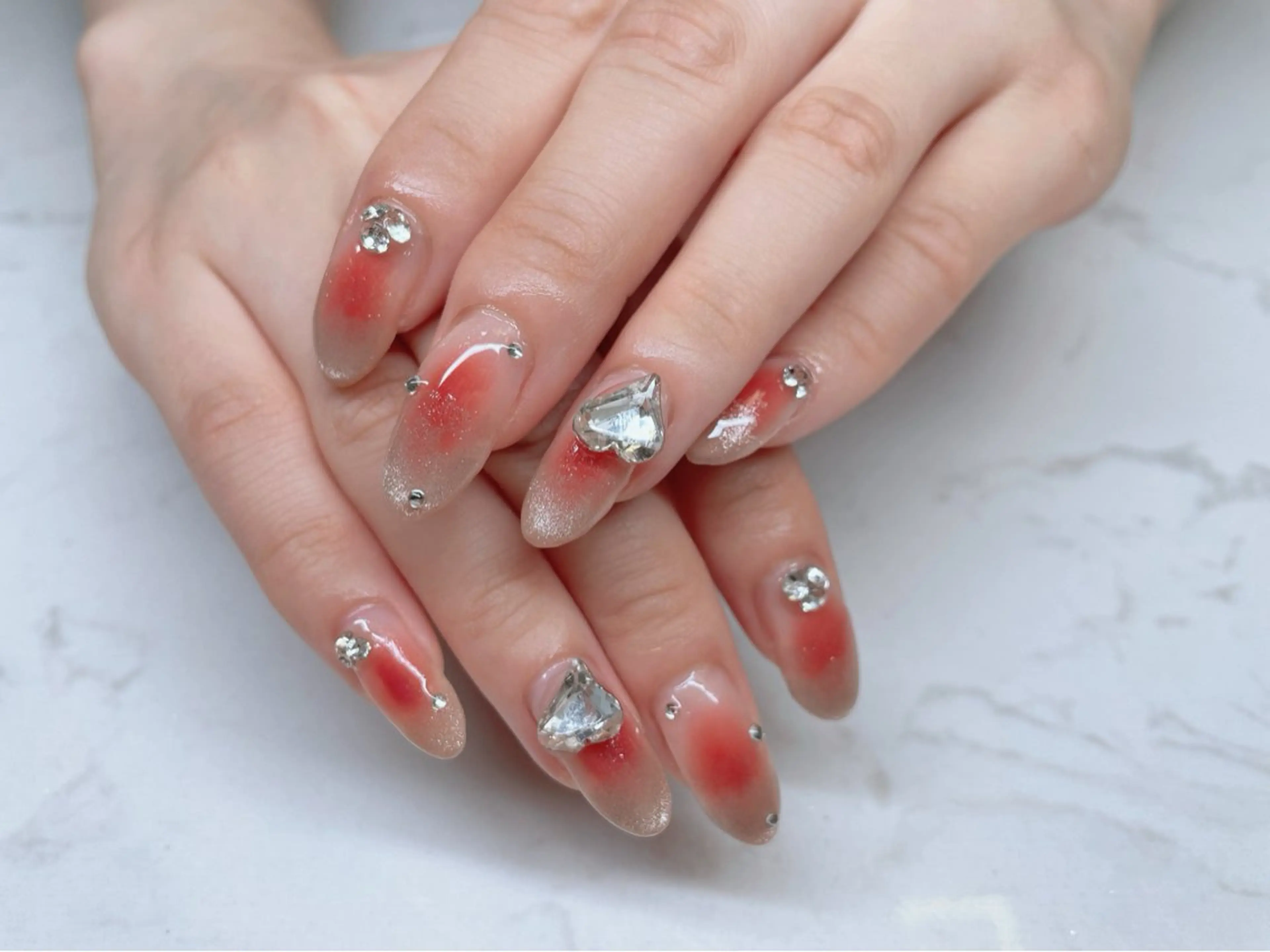 ネイル ハンドネイル O's nailのネイルデザイン