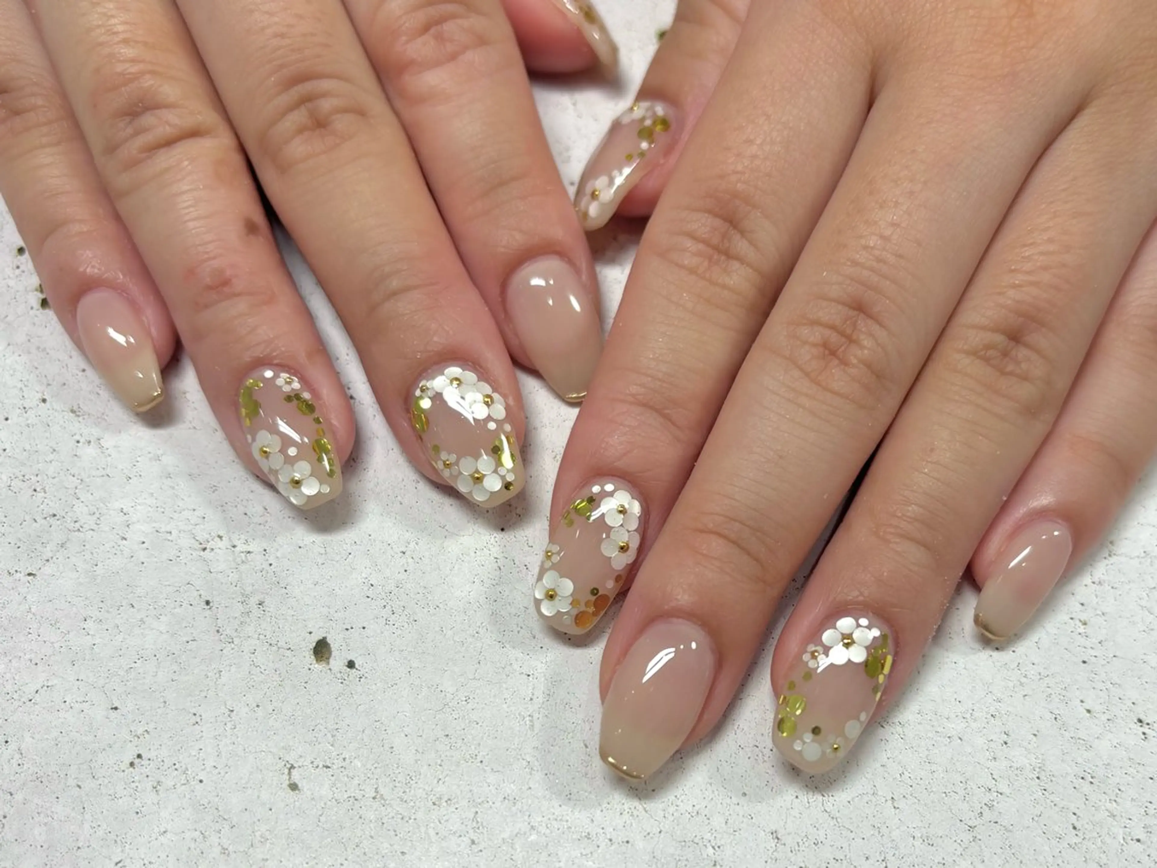 ネイル 坂木 桃子 / ネイルのネイルデザイン