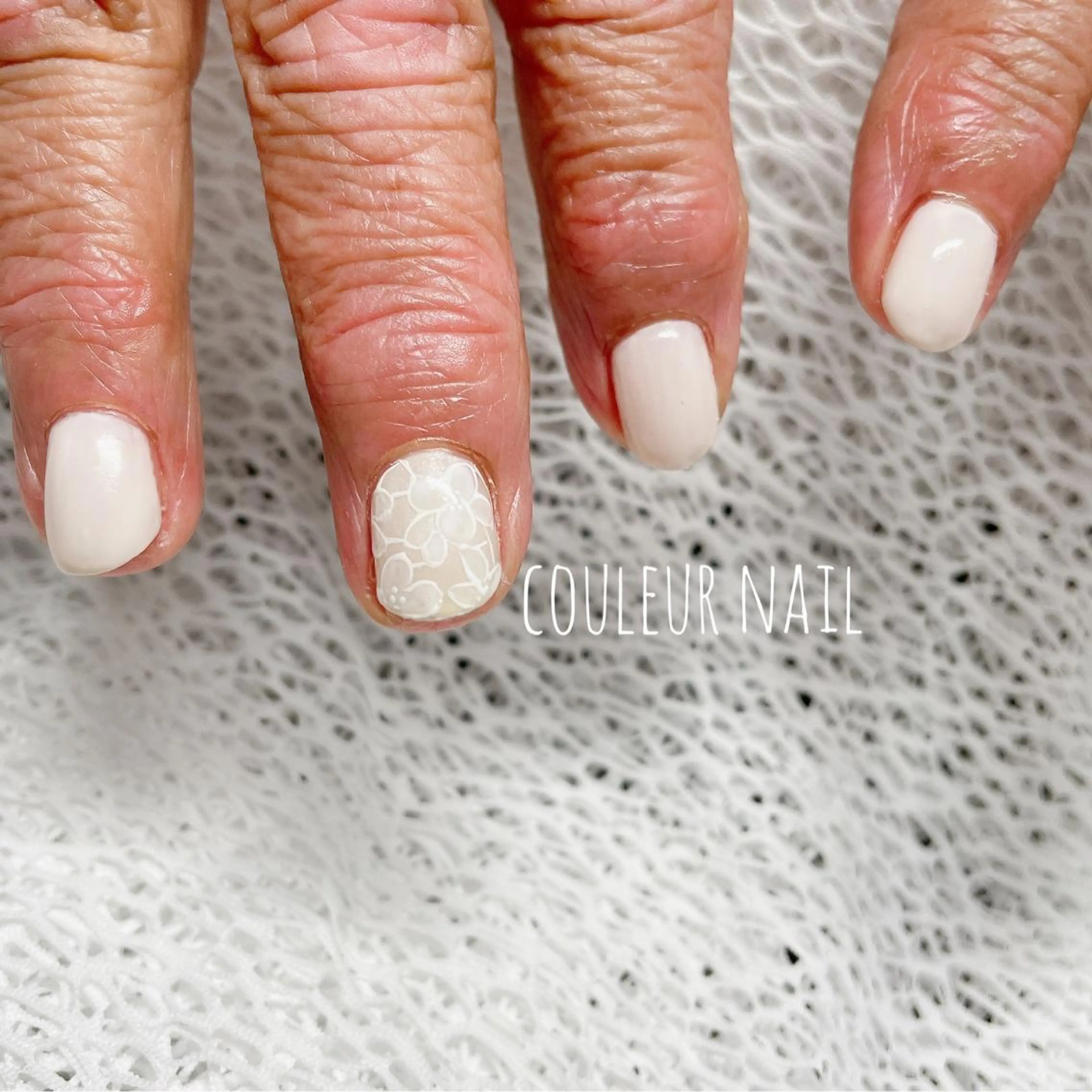 ネイル couleur nailのネイルデザイン