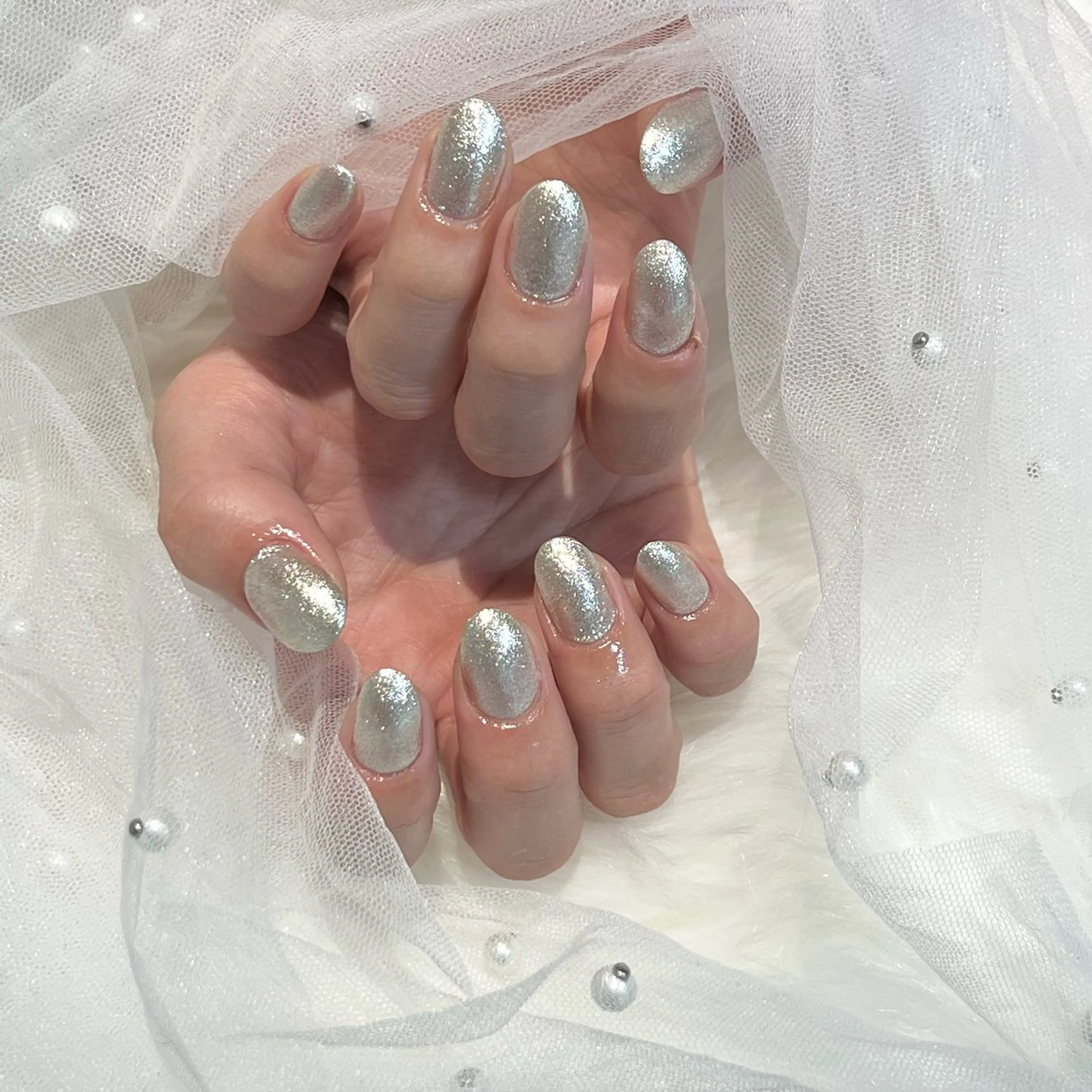 ネイル WISTERIA megumiのネイルデザイン