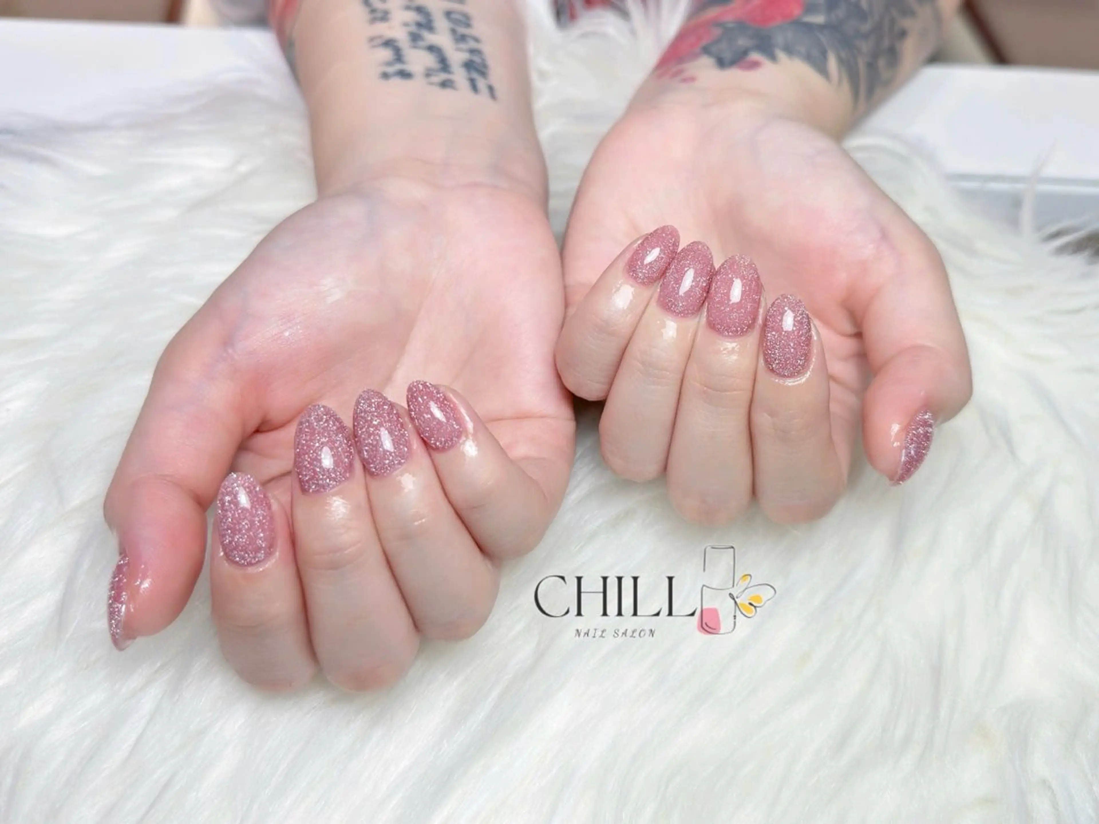 ネイル Nailsalon CHILL大須店のネイルデザイン