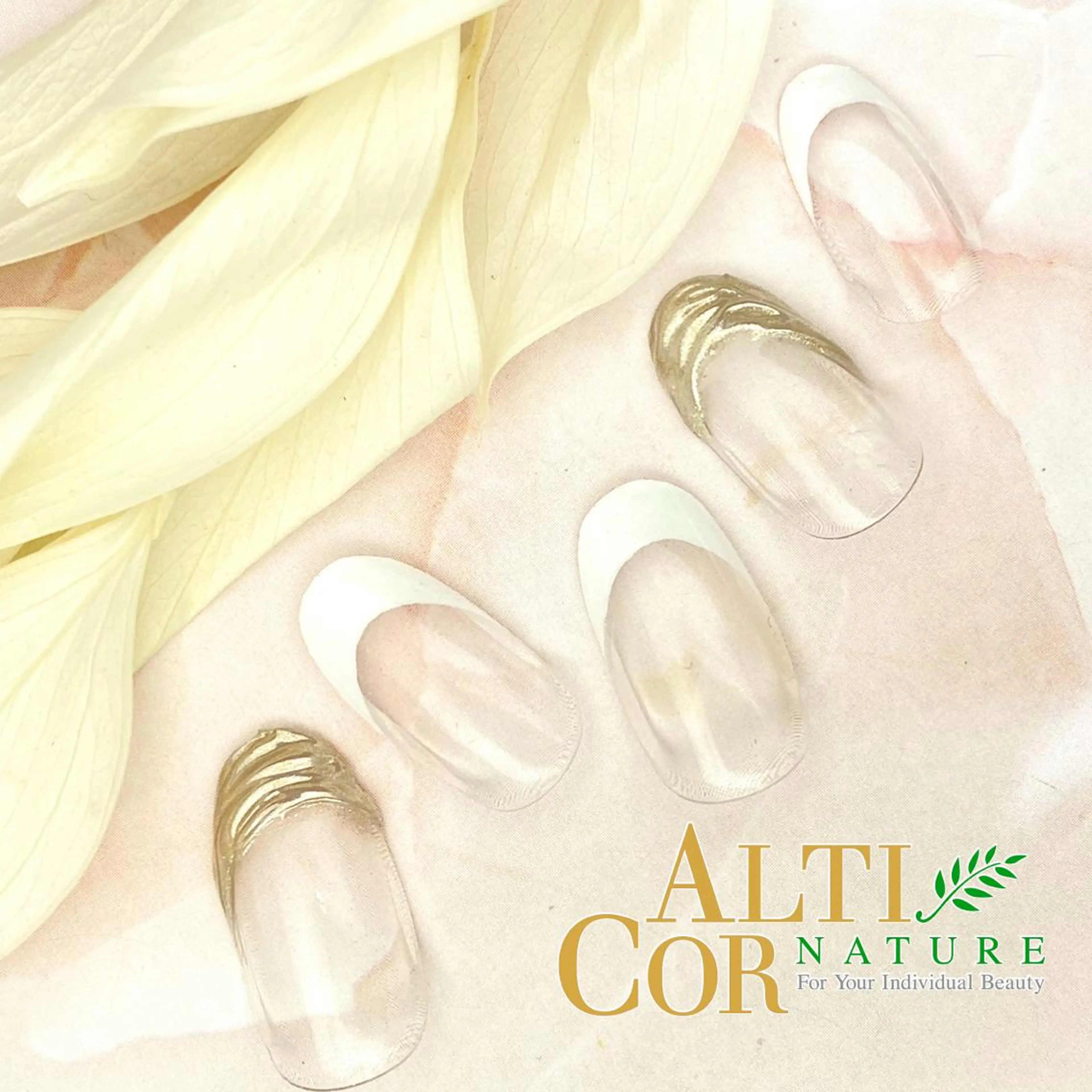 ネイル ChezEspoir 佐藤のネイルデザイン