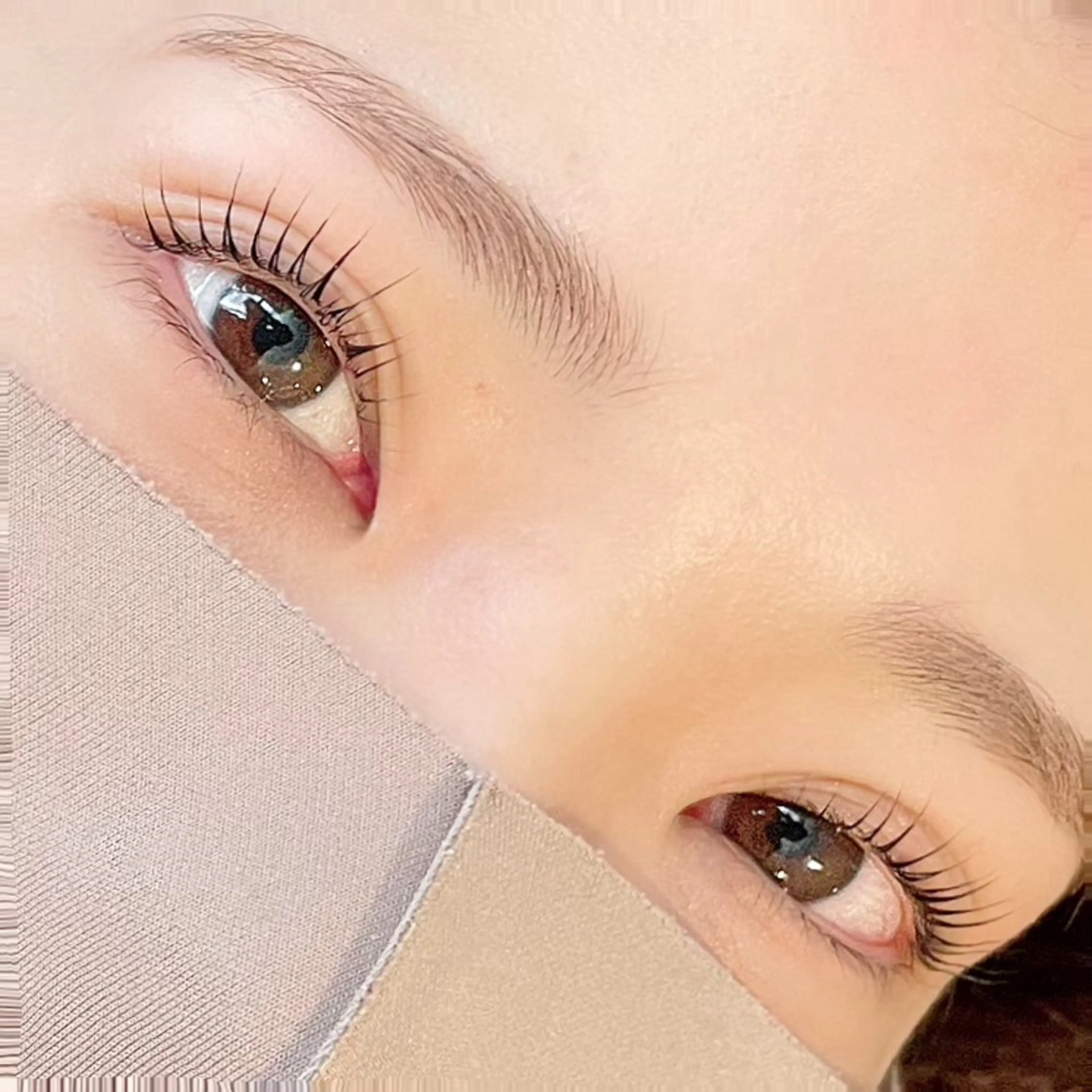 マツエク・マツパ LAPIS 東神奈川のマツエク・マツパデザイン