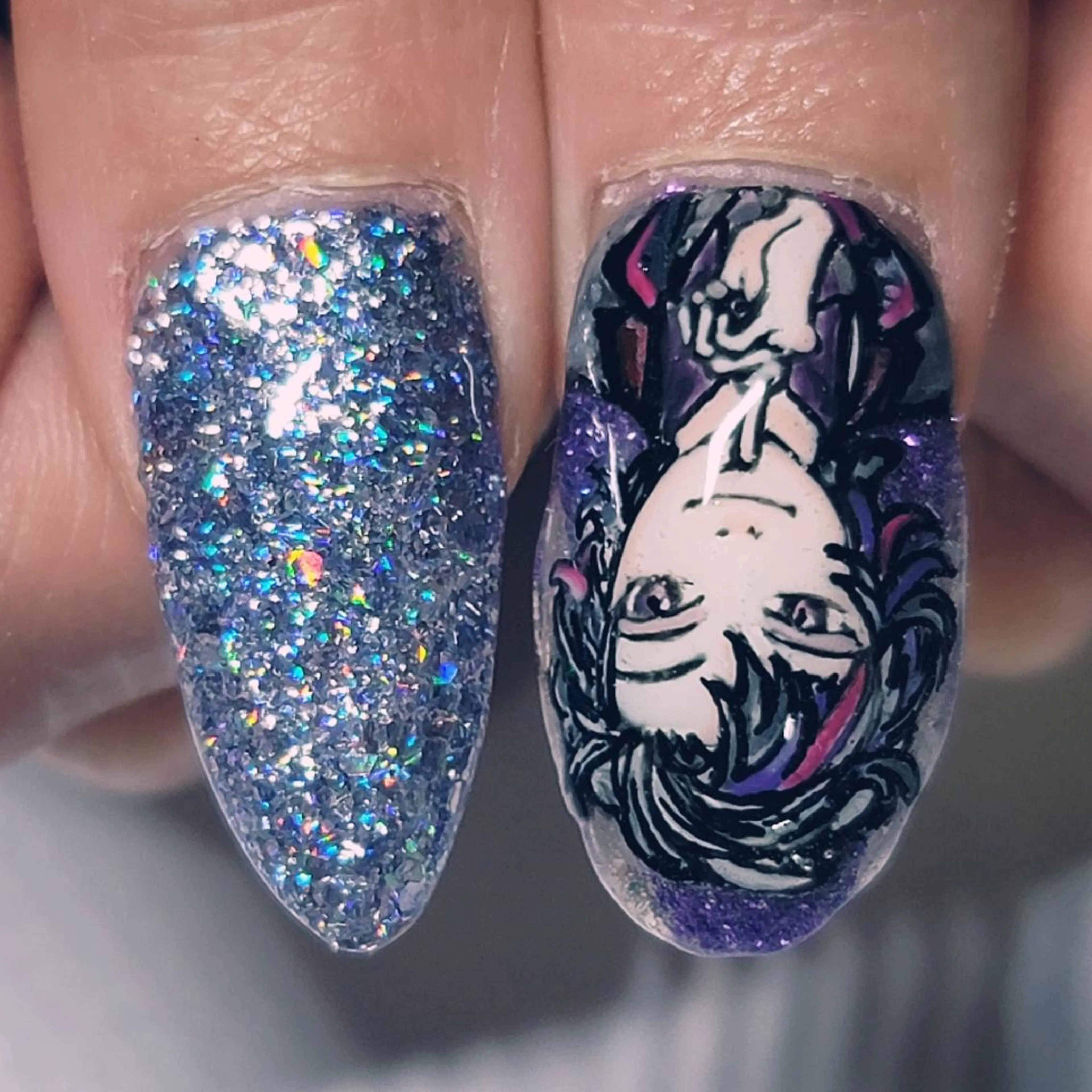 ネイル アートネイル ハンドネイル よしだ ひろきのネイルデザイン