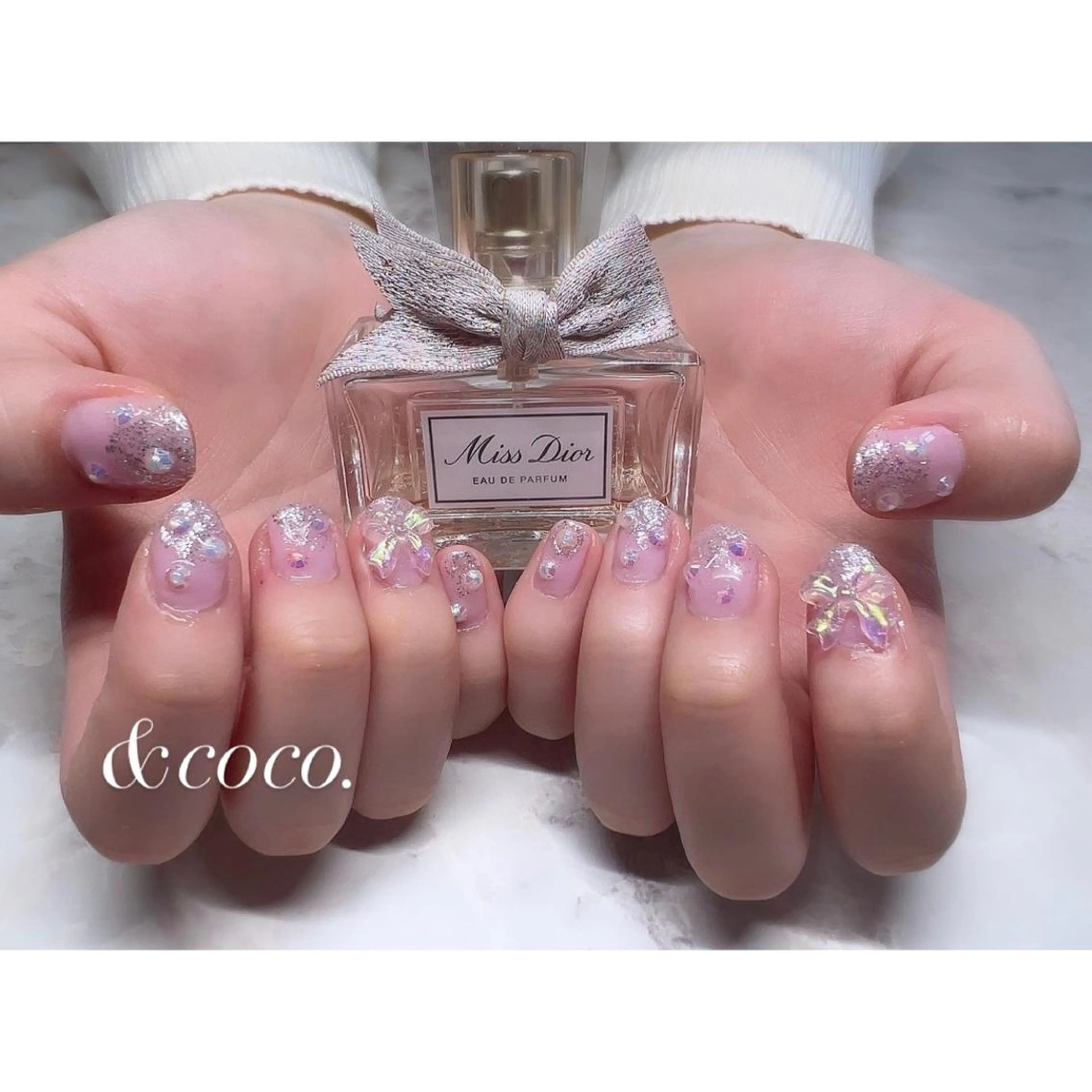 ネイル ＆ coco.のネイルデザイン