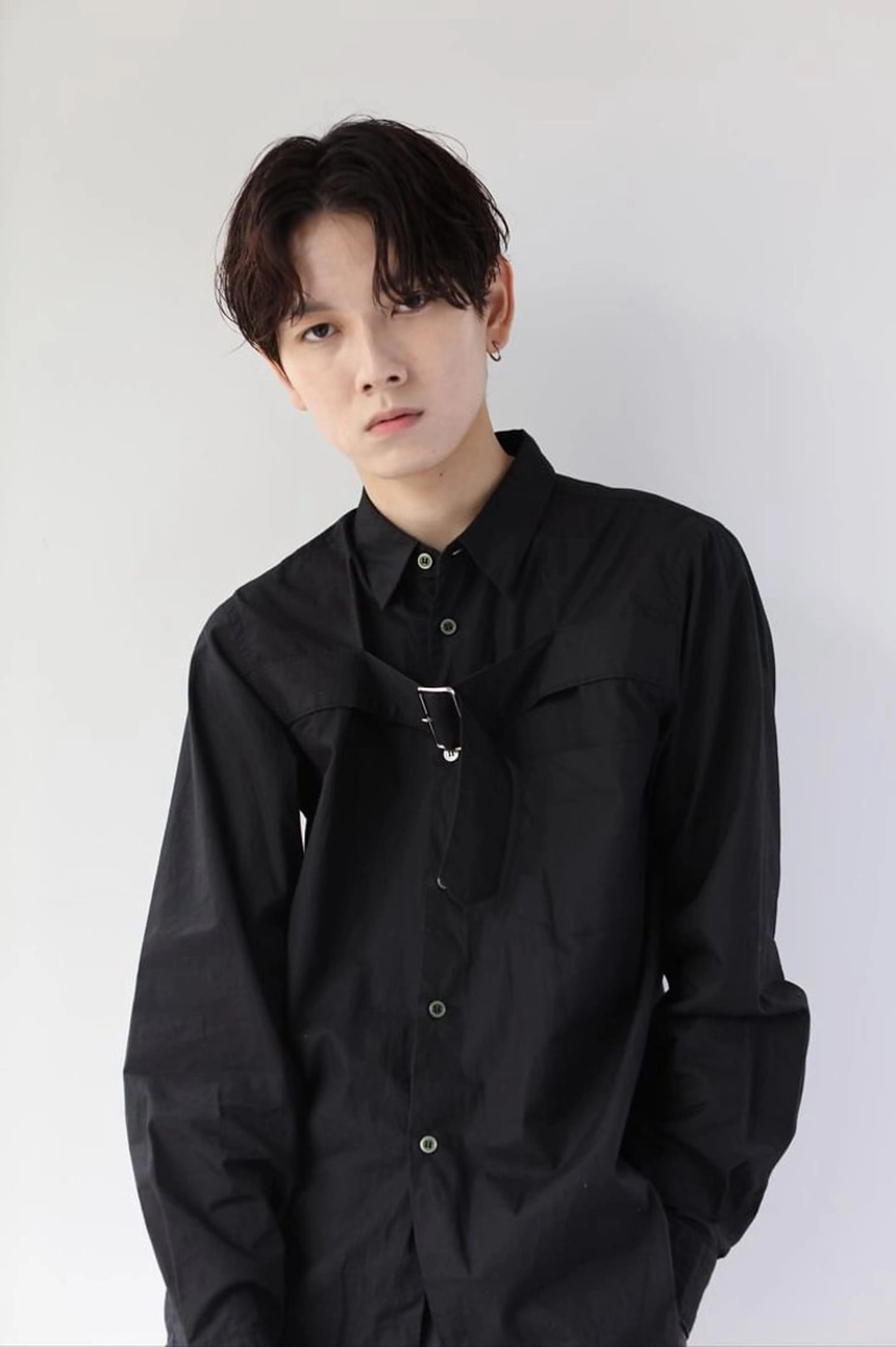 ショート パーマ メンズ カット パーマ トリートメント ヘッドスパ ヘアセット メンズパーマのプロ /佐藤翼のヘアスタイル