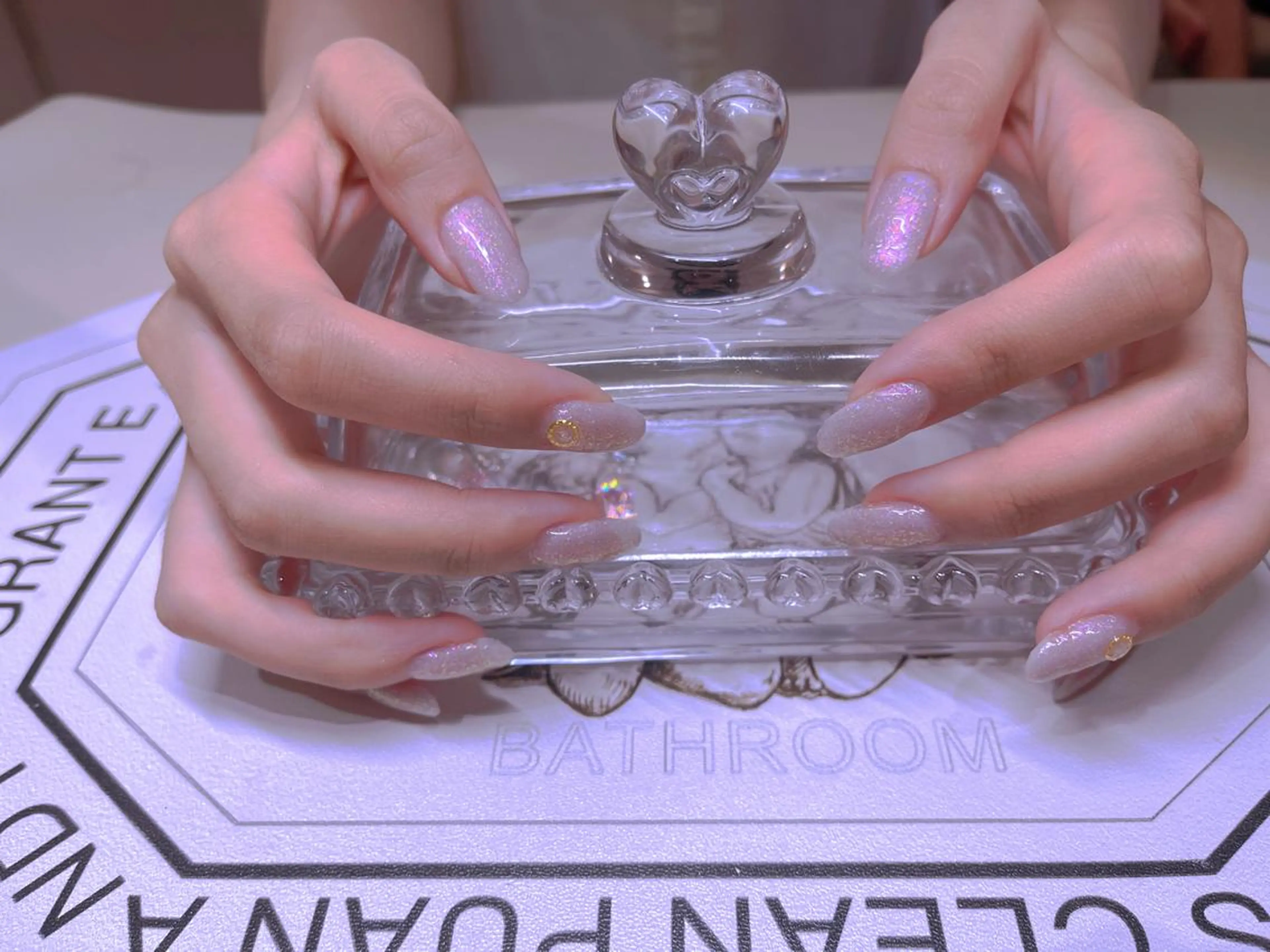 ネイル ハンドネイル ハンドケア NANA NAILのネイルデザイン