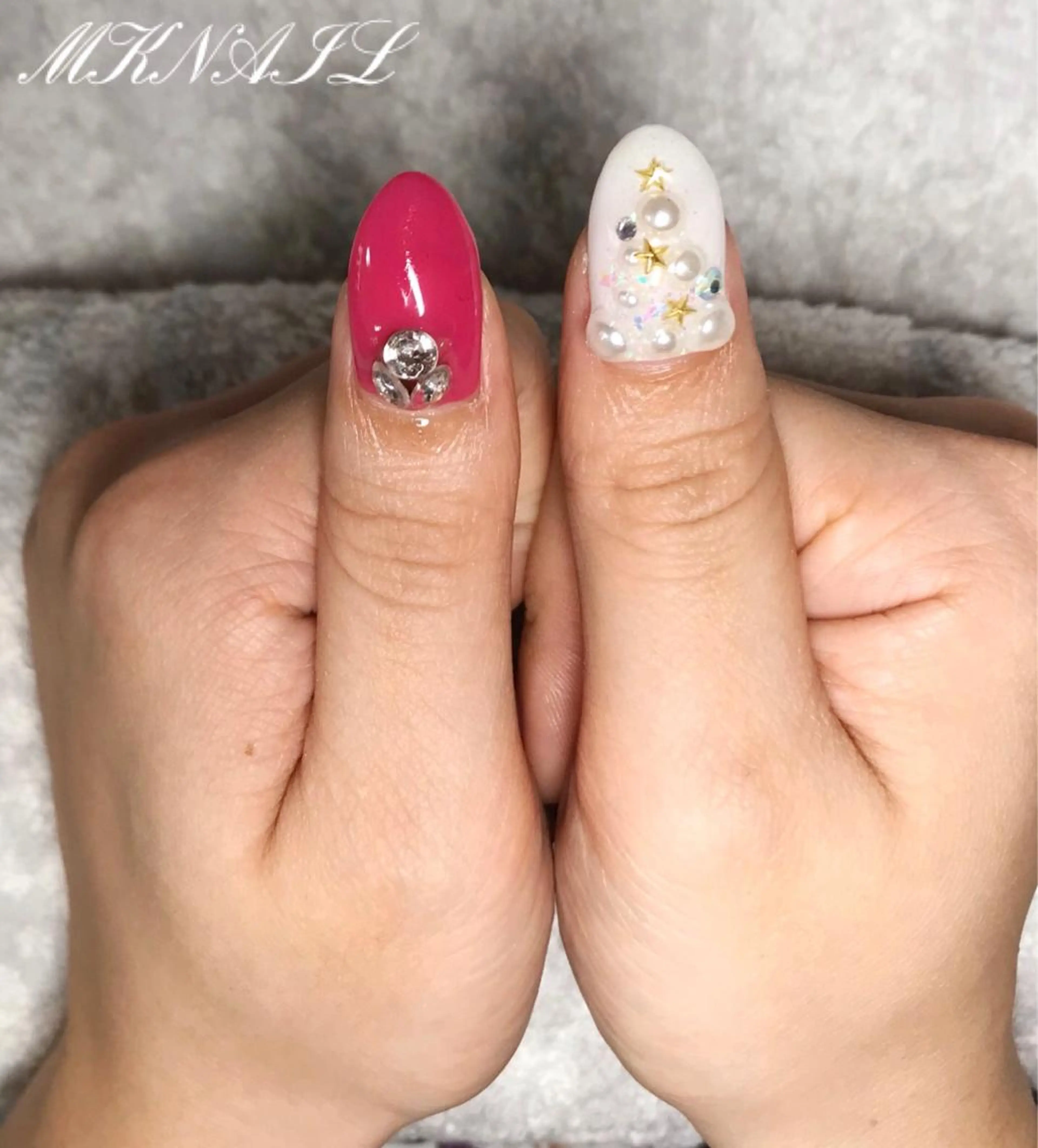 ネイル MK NAILのネイルデザイン