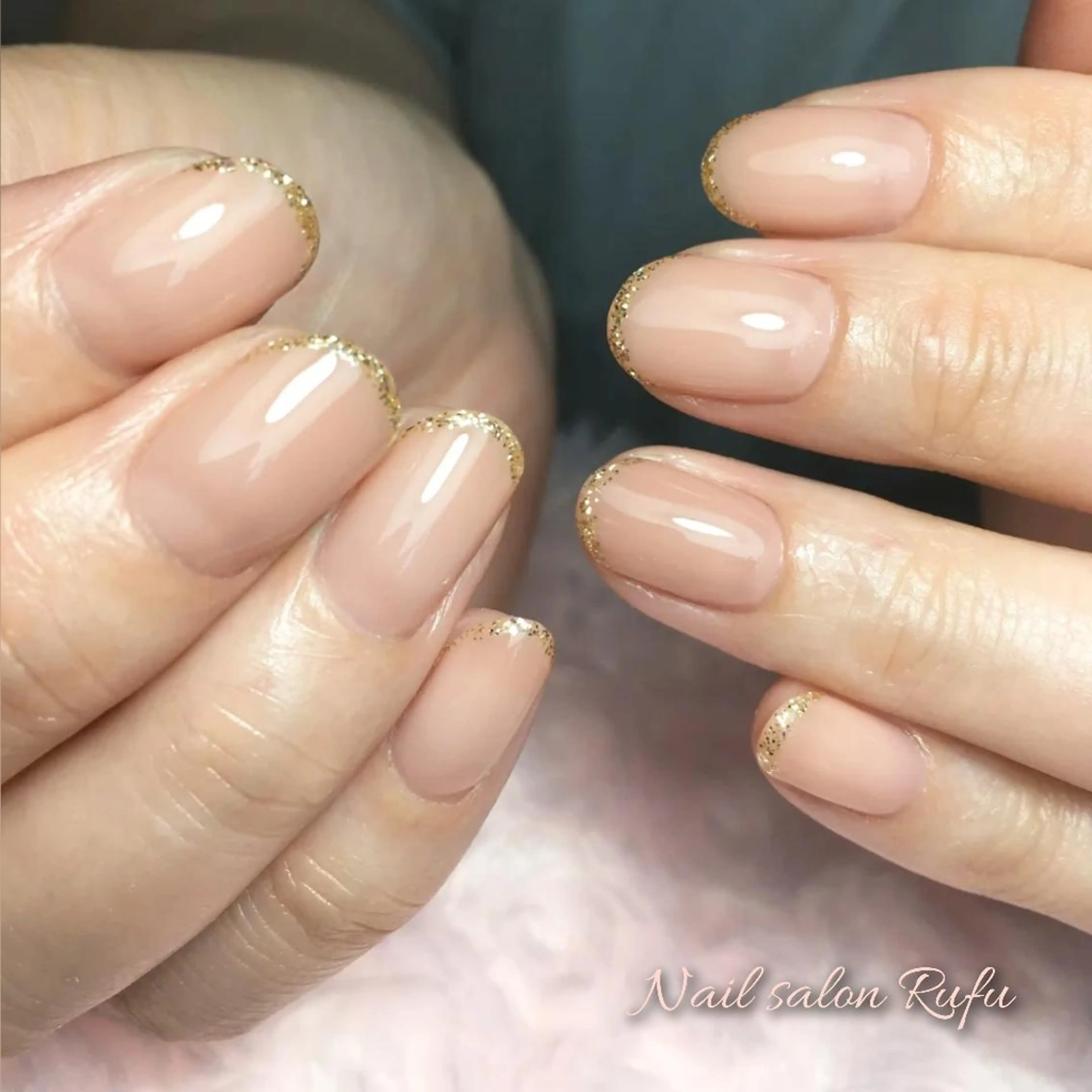 ネイル Nail salon　Rufu所属・Nail Salon  Rufu【ルフ】のネイルデザイン