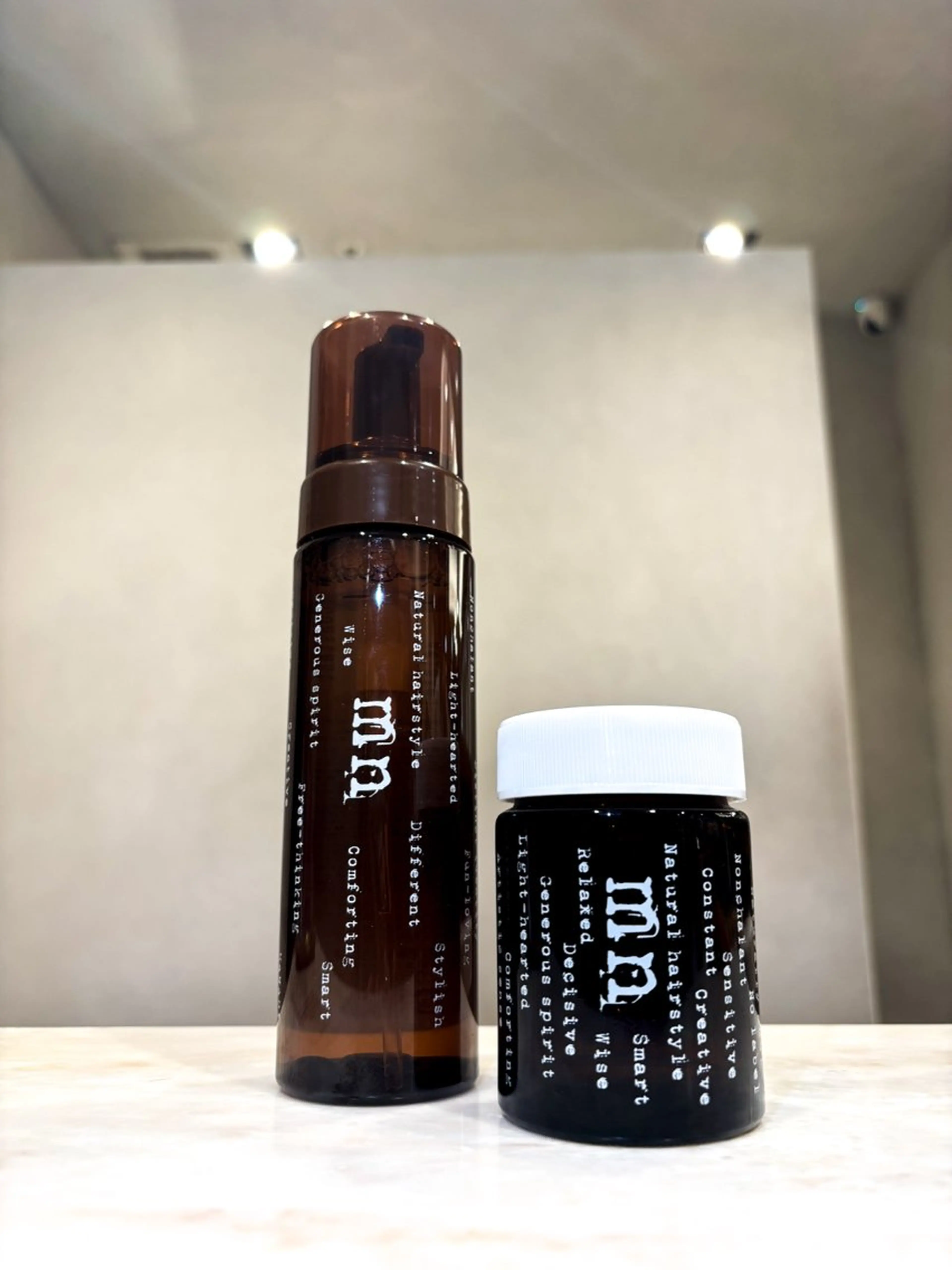 メンズ 暗髪透明感カラー うる艶カラー／綾部のヘアスタイル