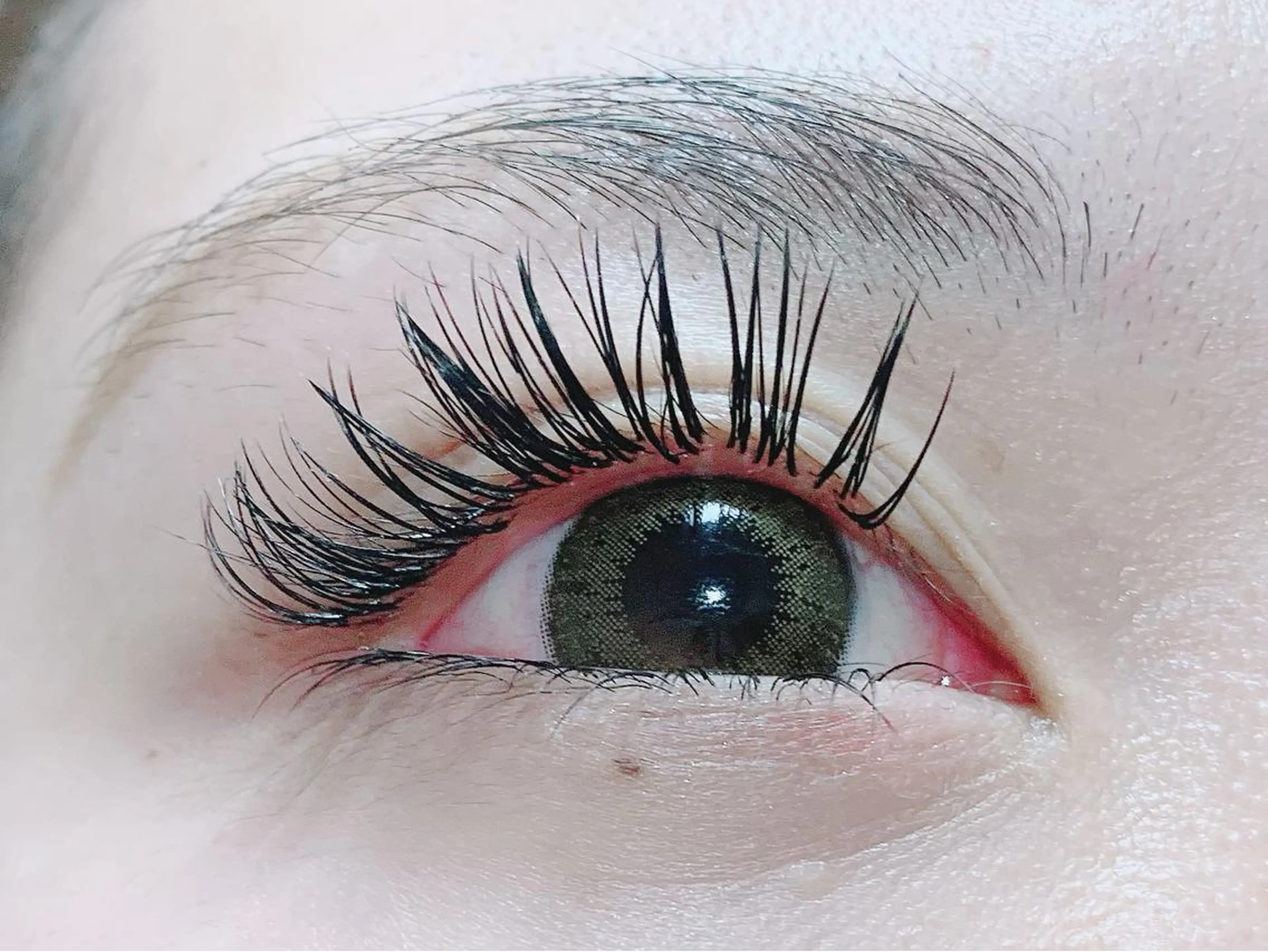 マツエク・マツパ バインドロック キュート Laurel eye ローレルのマツエク・マツパデザイン