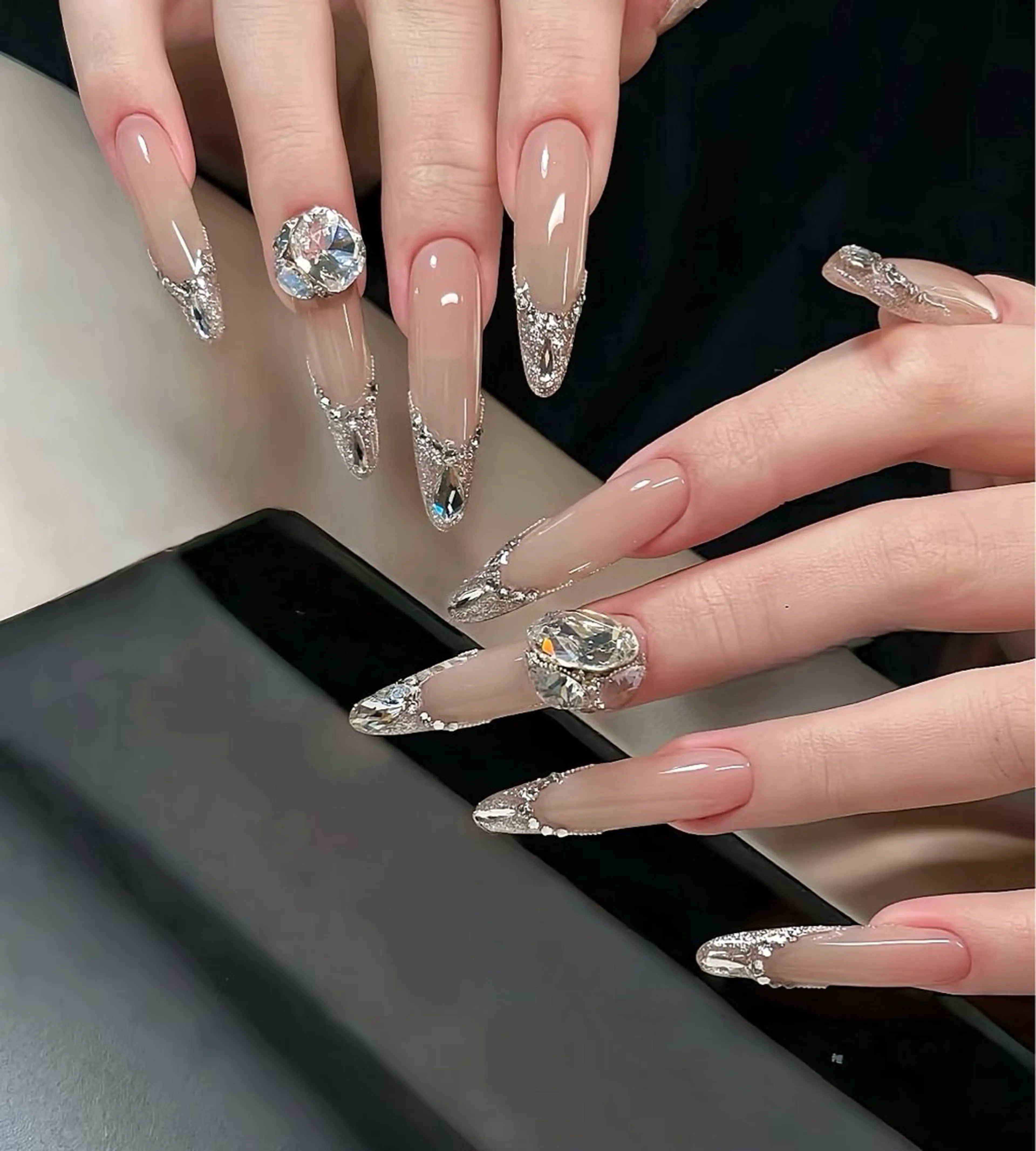 ネイル ハンドネイル D-BEAUTY Nailsalonのネイルデザイン