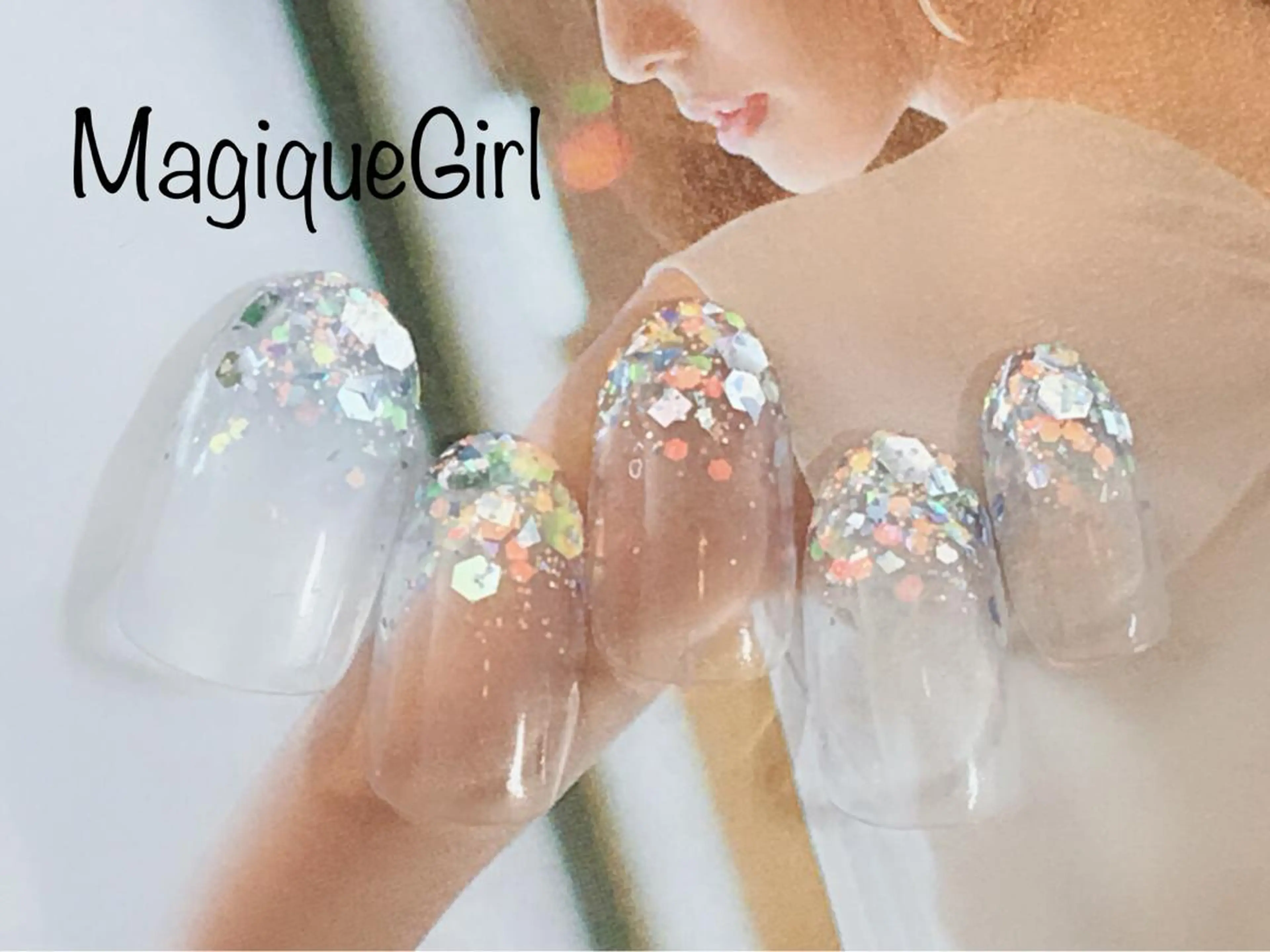 ネイル 🌸Nail&Eye KAKU🌸のネイルデザイン