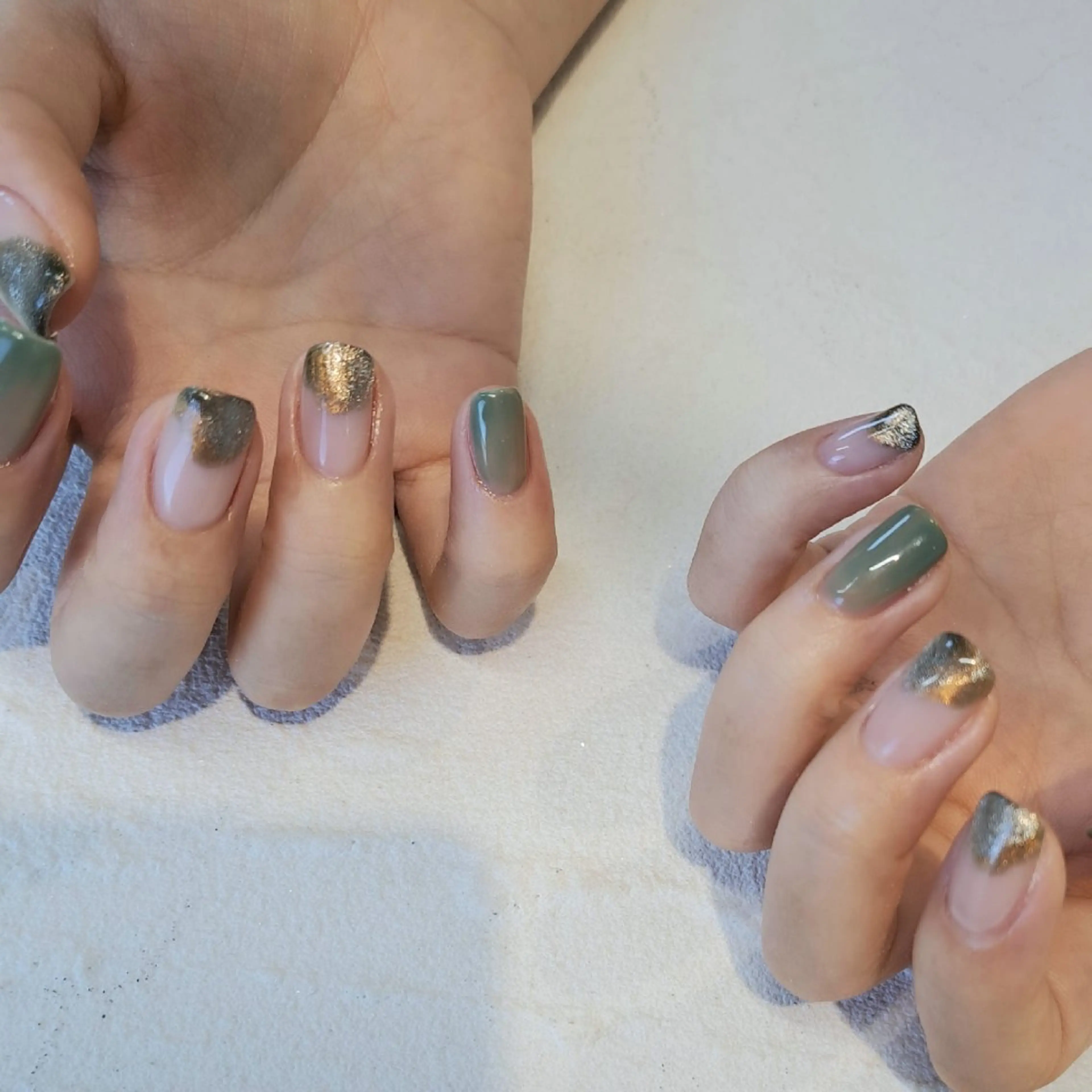 ネイル ハンドネイル minxnail原宿 (旧プレジョワ)のネイルデザイン