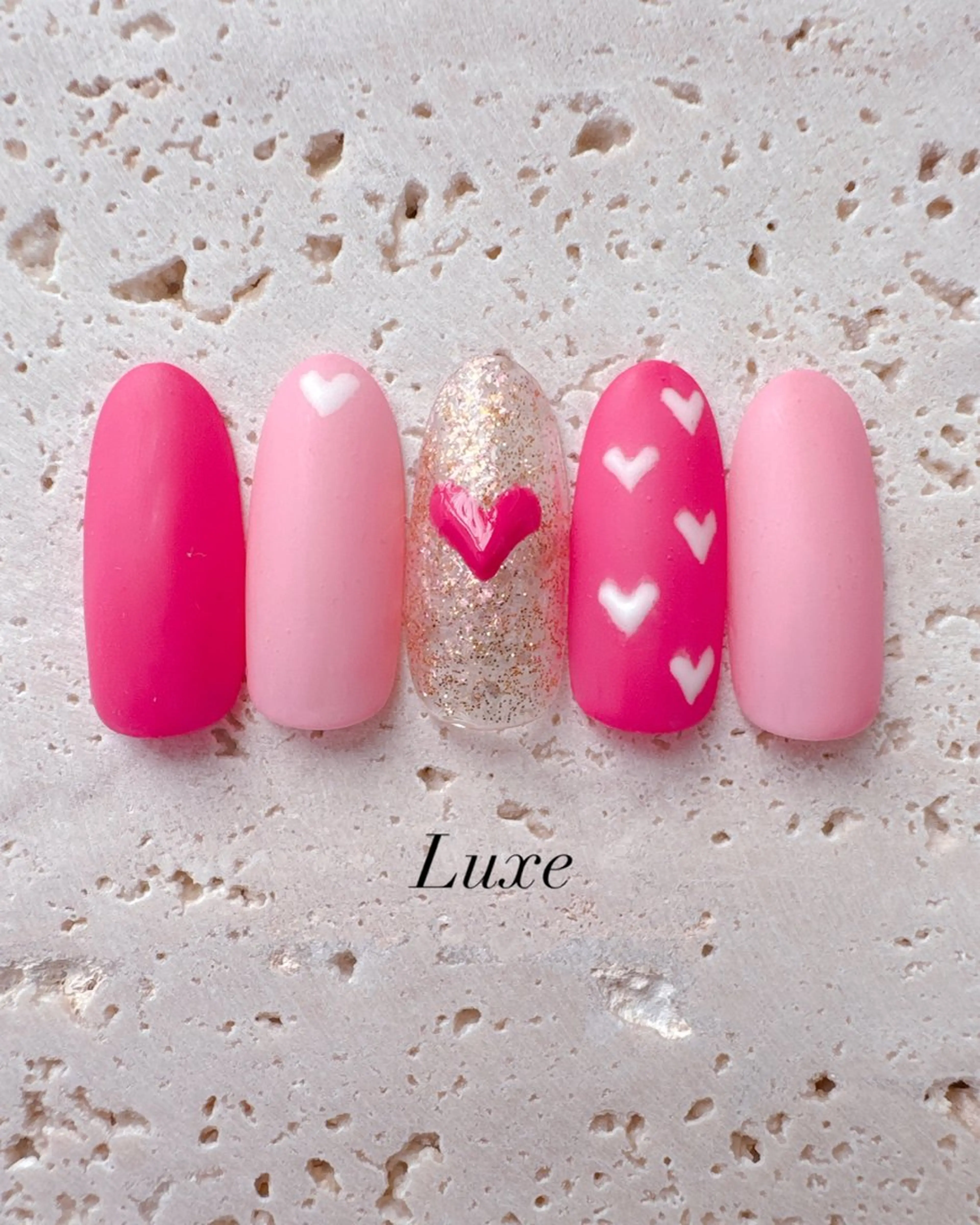 ネイル Nailsalon   Luxe所属・nail salon Luxe【リュクス】のネイルデザイン